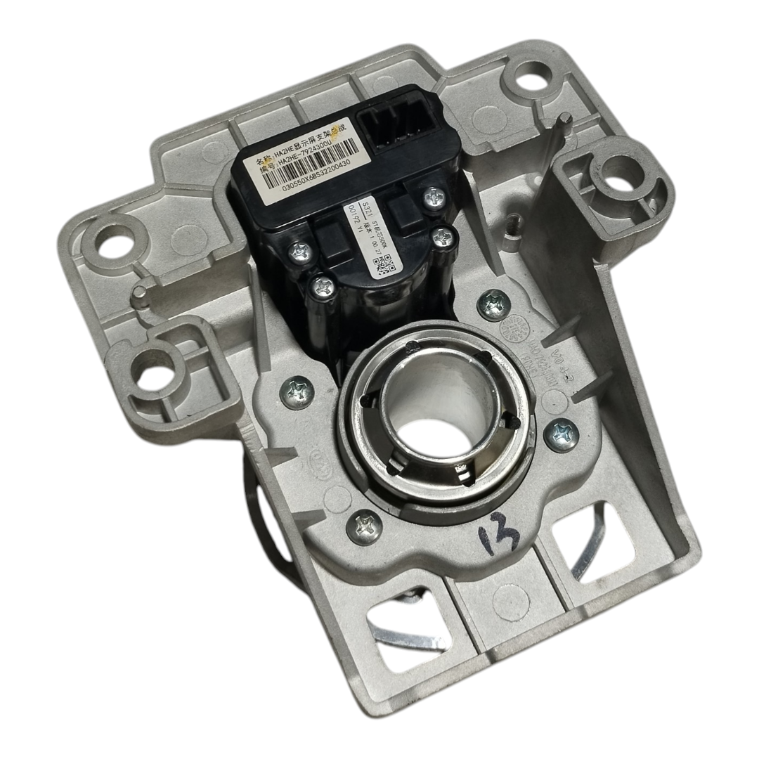 Suporte tela multimídia Byd king gs 2025 6
