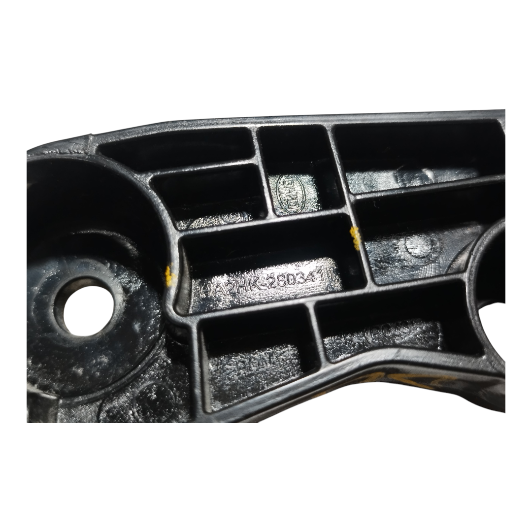 suporte direito parachoque dianteiro Byd king gs 2025 9