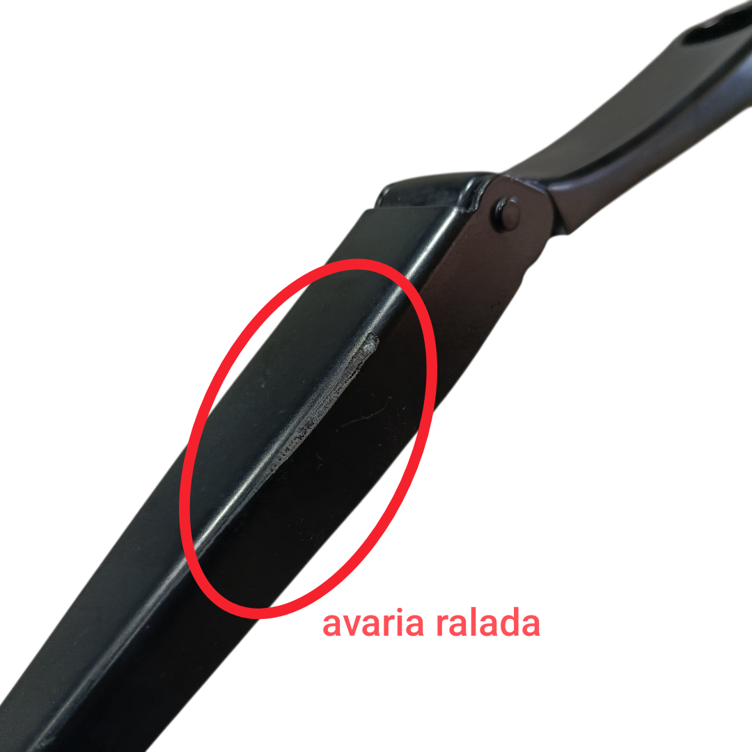 braço esquerdo limpador parabrisa Byd king gs 2025 7