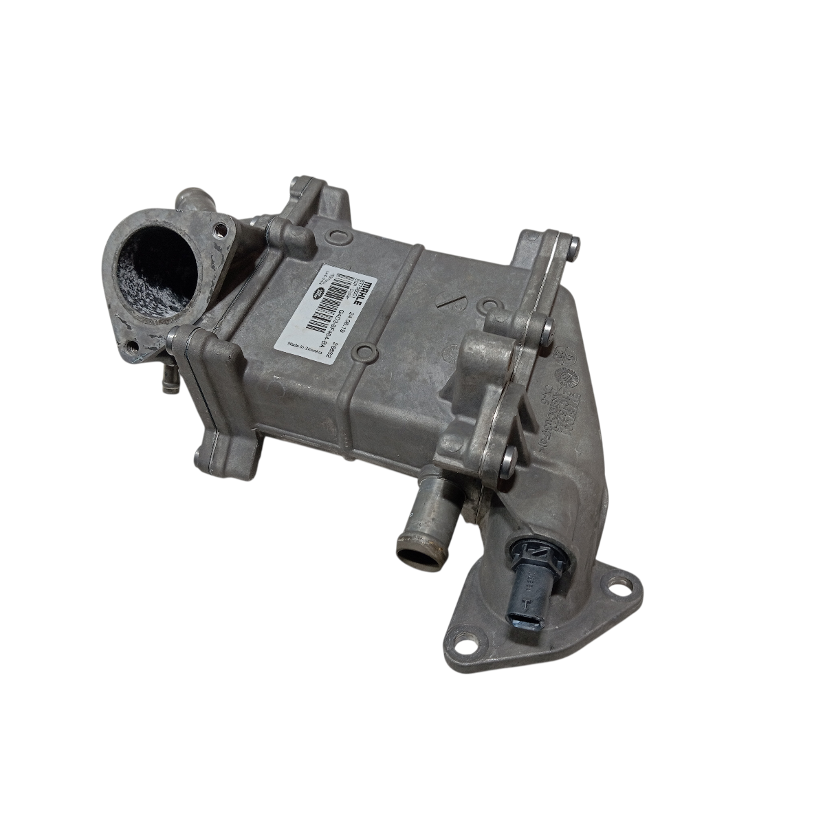 Resfriador egr land rover discovery sport 2.0 2020 2021 V680 5