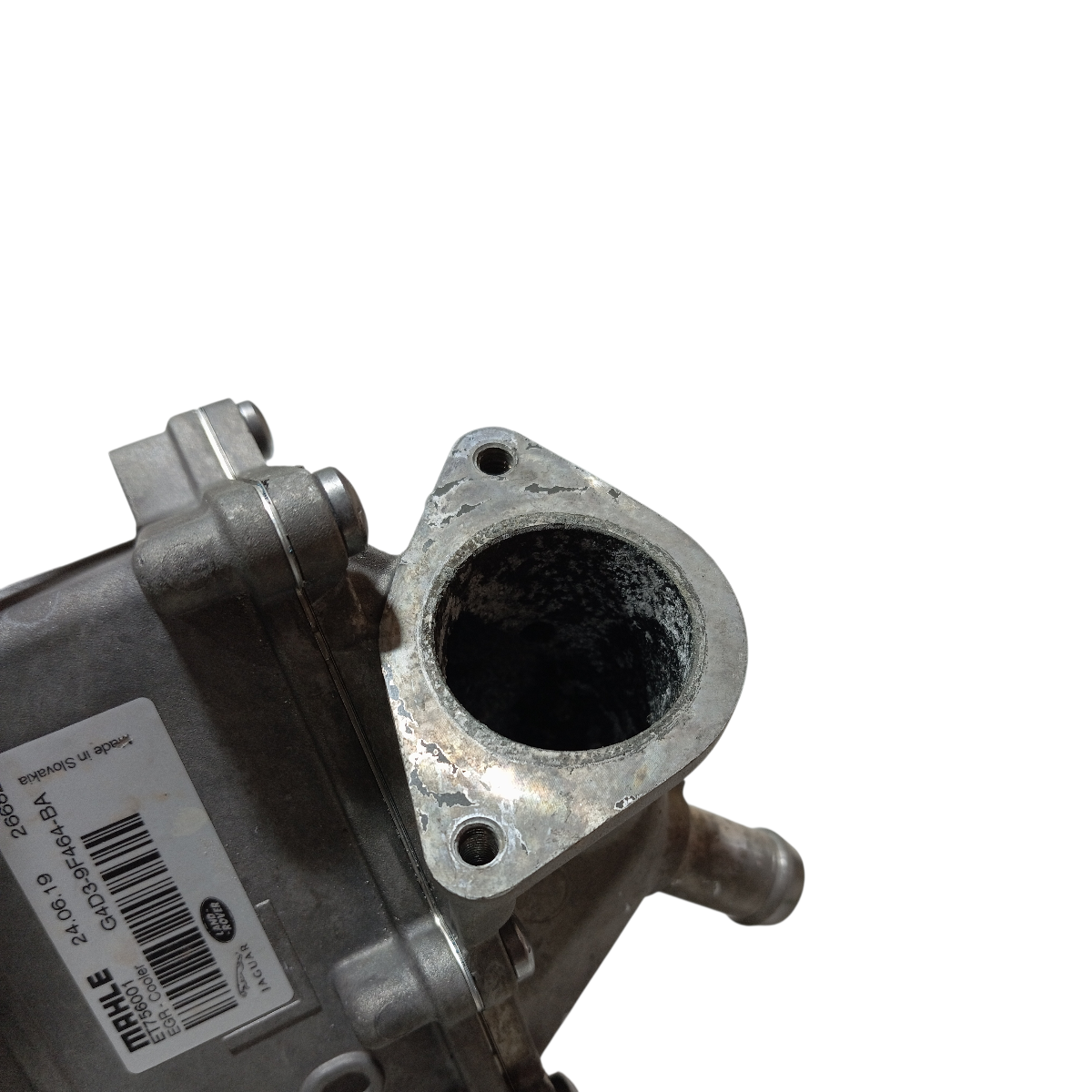 Resfriador egr land rover discovery sport 2.0 2020 2021 V680 7
