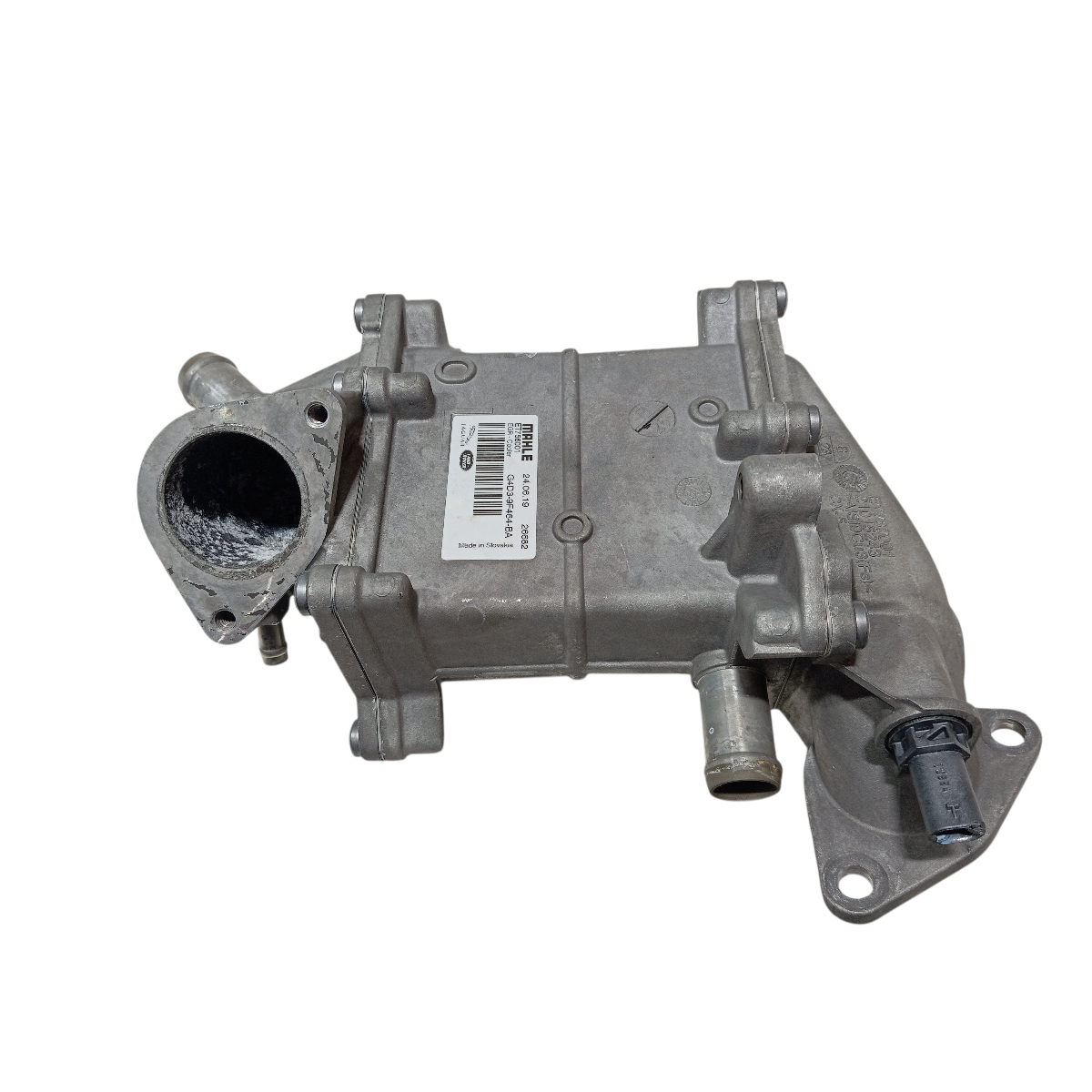 Resfriador egr land rover discovery sport 2.0 2020 2021 V680 1