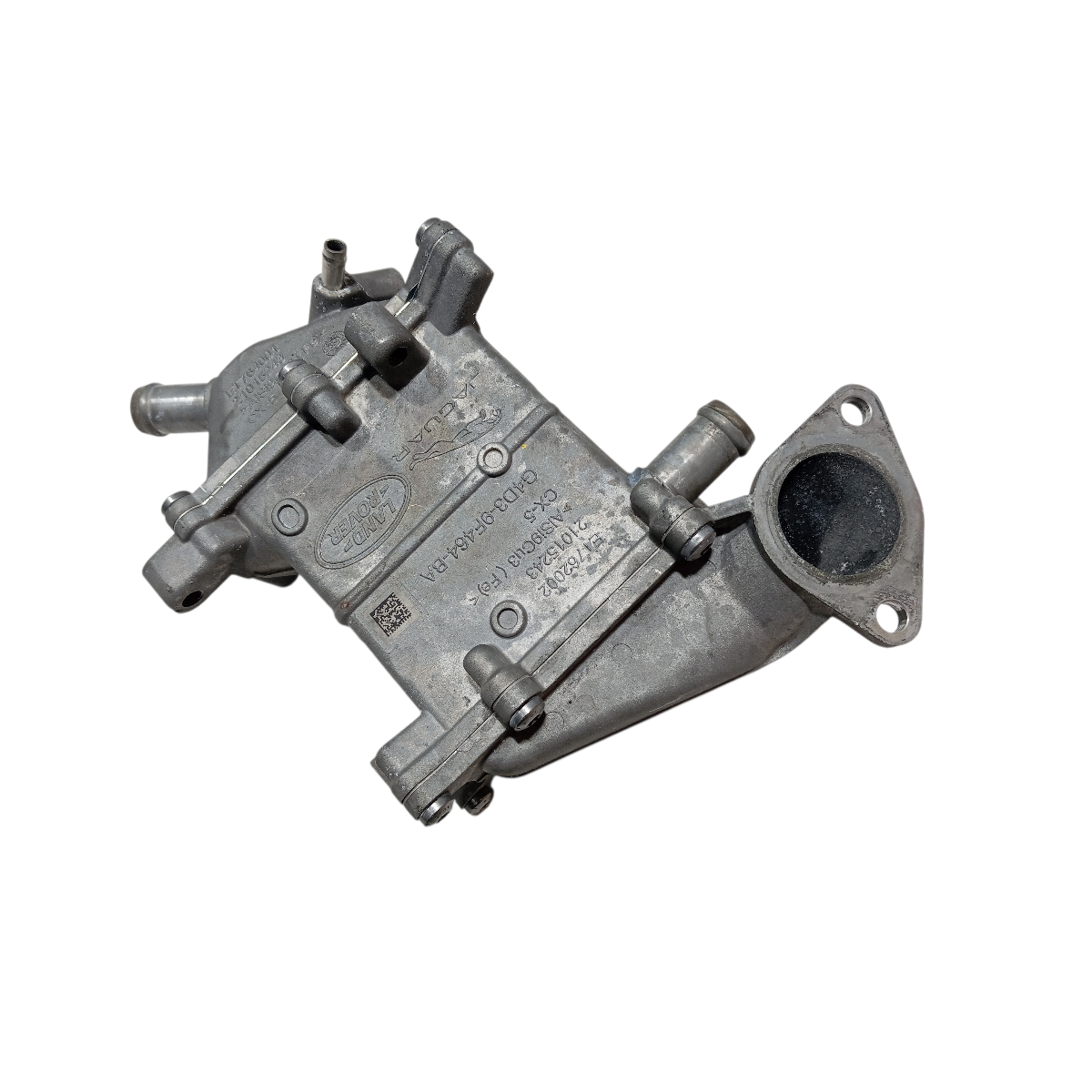 Resfriador egr land rover discovery sport 2.0 2020 2021 V680 4