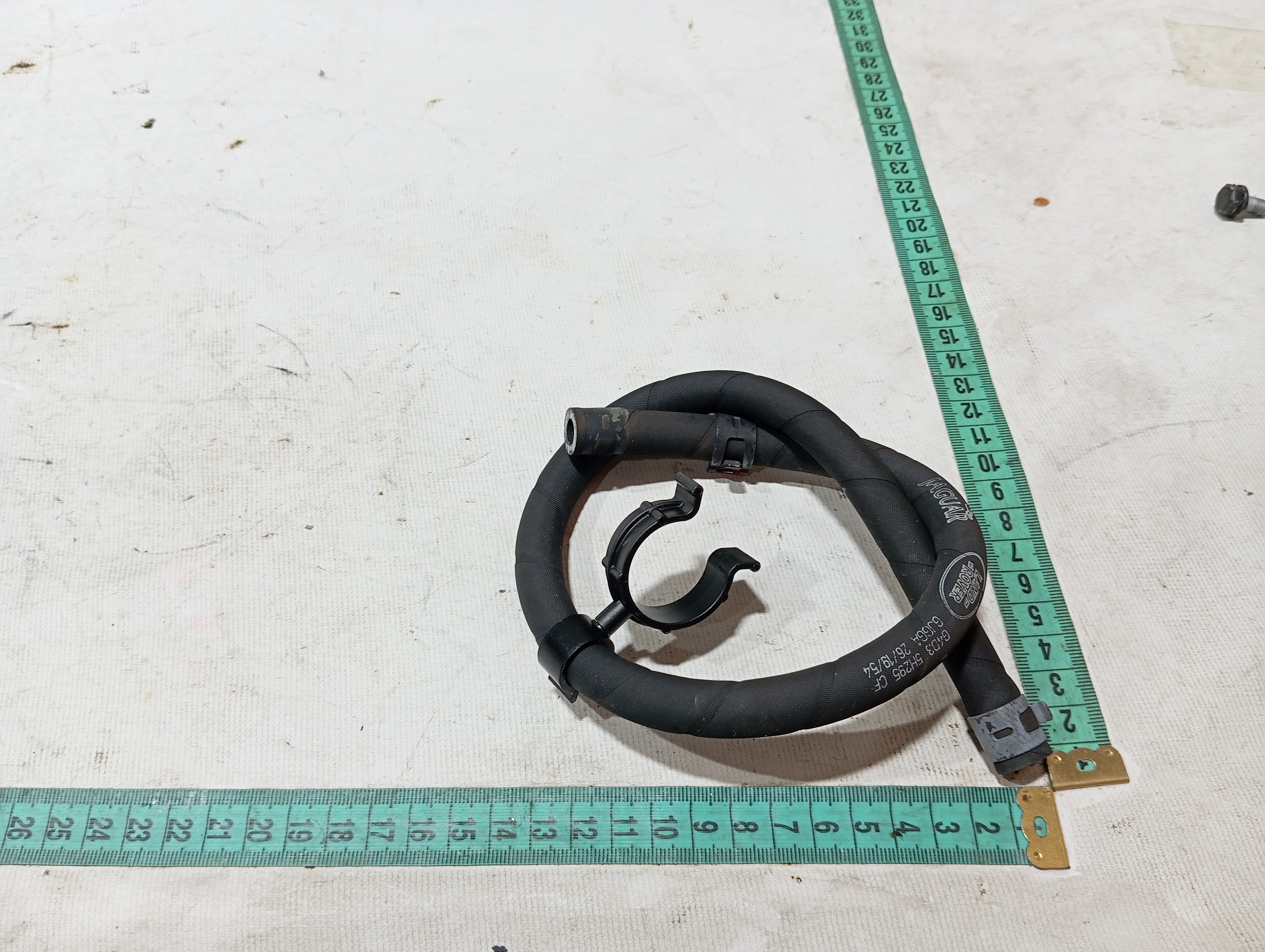 Mangueira Resfriador Egr Discovery Sport 2.0 2020 V680 Preto 7