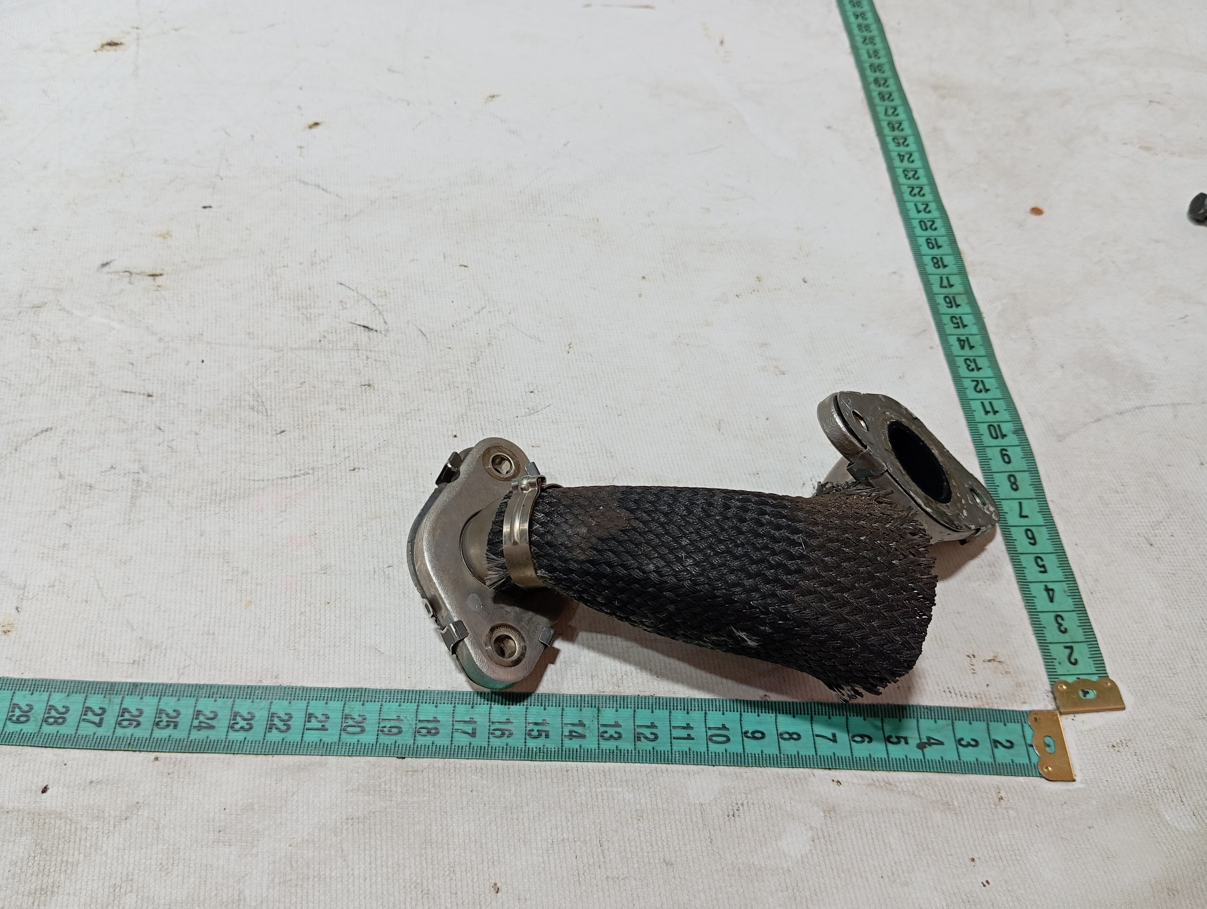 Cano Válvula Egr Land Rover Discovery Sport 2.0 2020 V680 8
