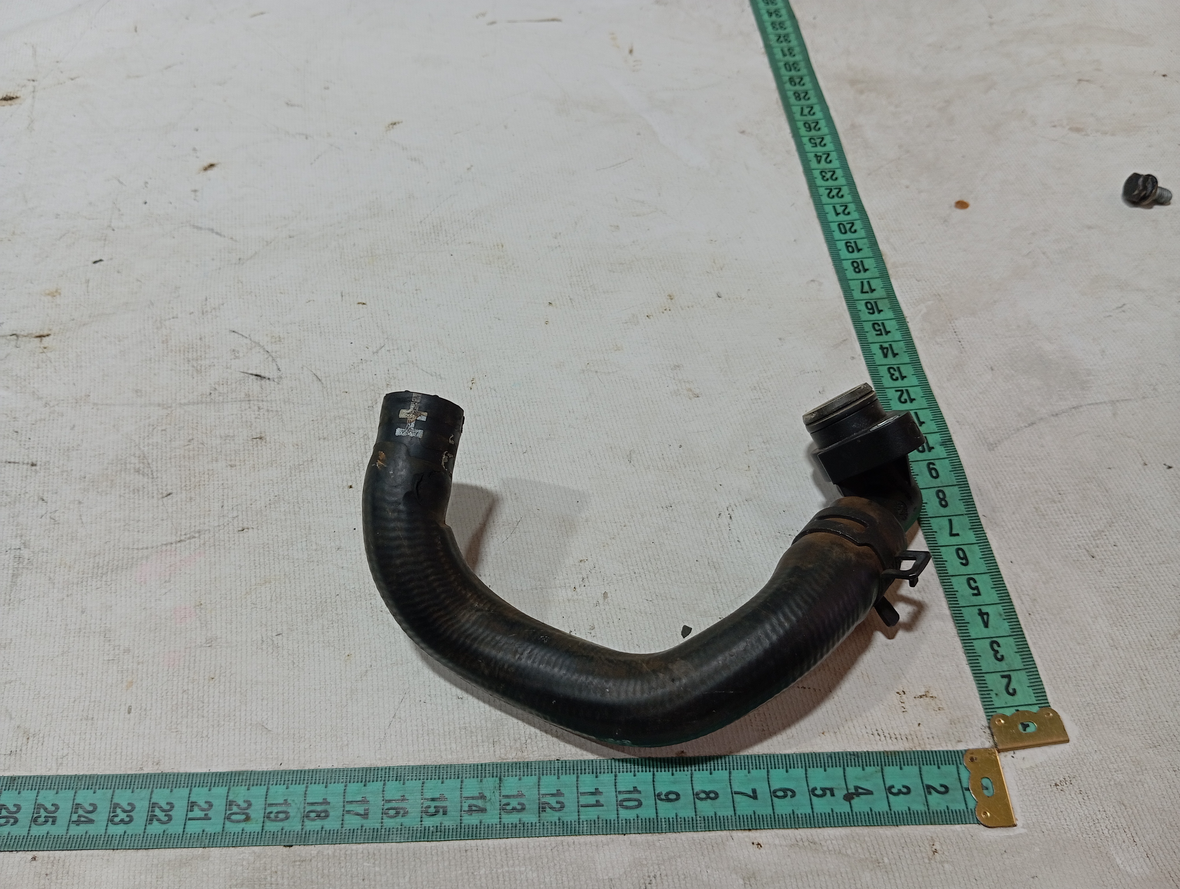 Mangueira Água Motor Land Rover Discovery Sport 2020 V680 7