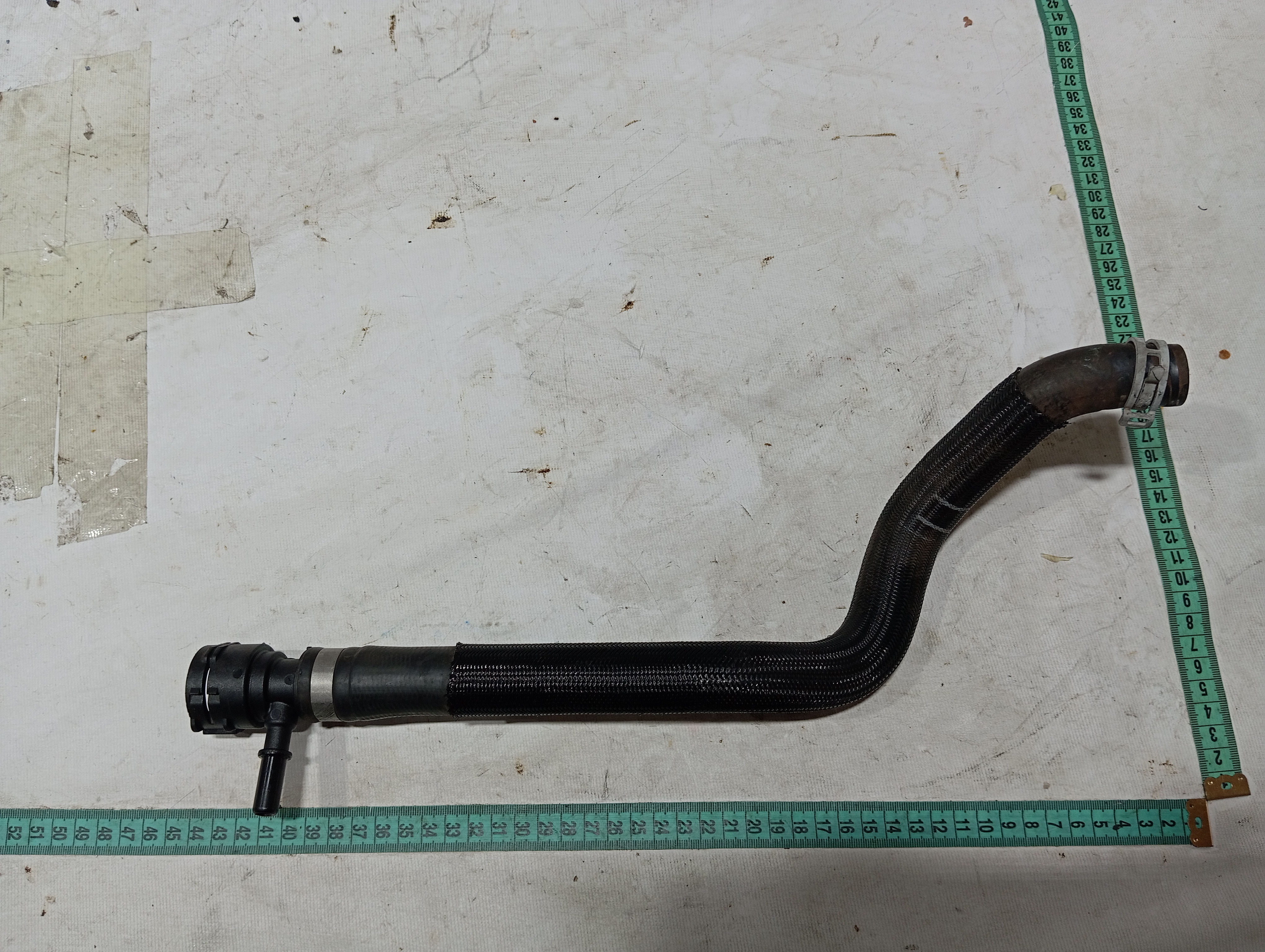 Mangueira radiador Land Rover Discovery sport 2.0 2020 v680 8