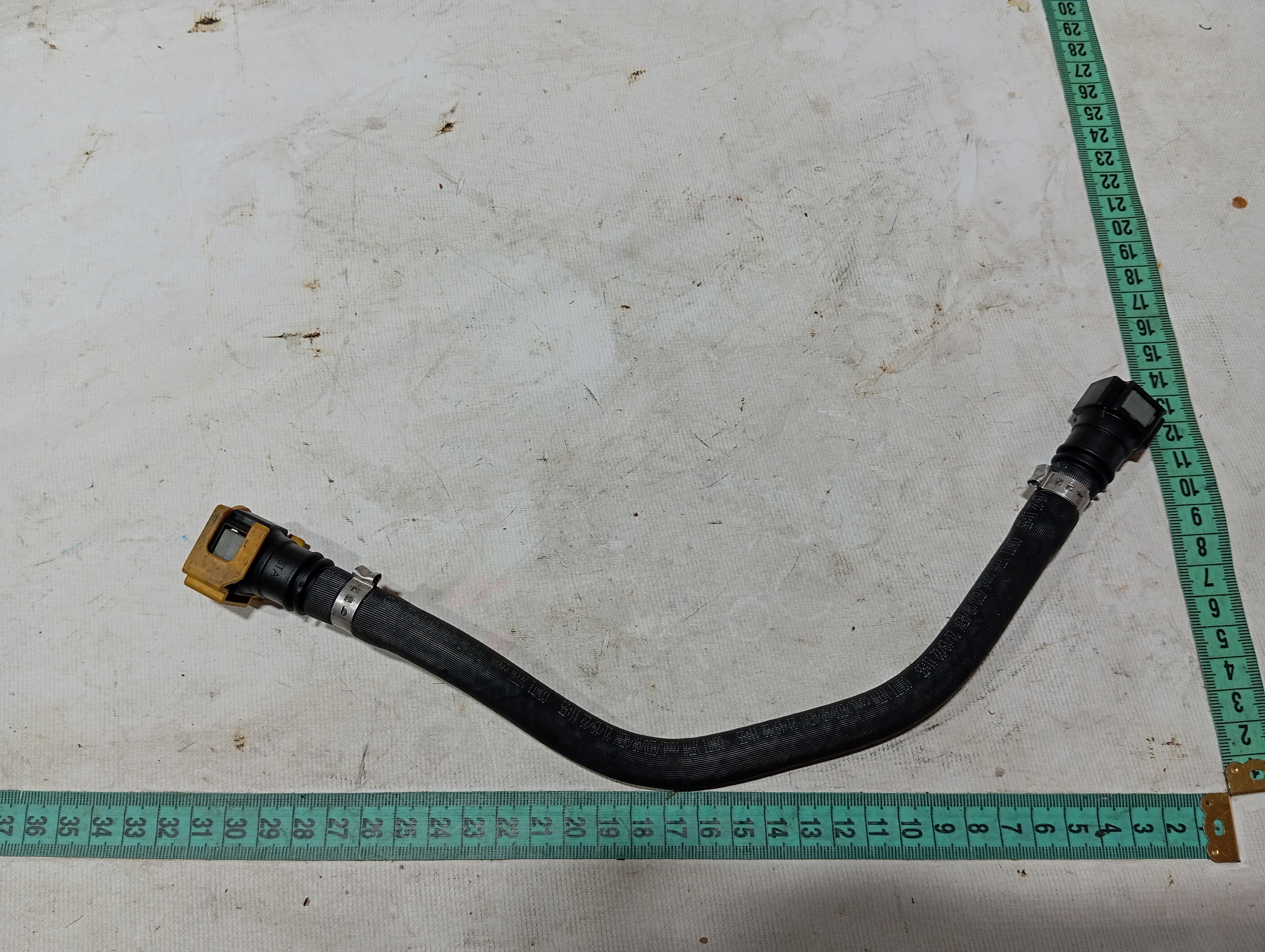 Mangueira Água Motor Land Rover Discovery Sport 2020 V680 8