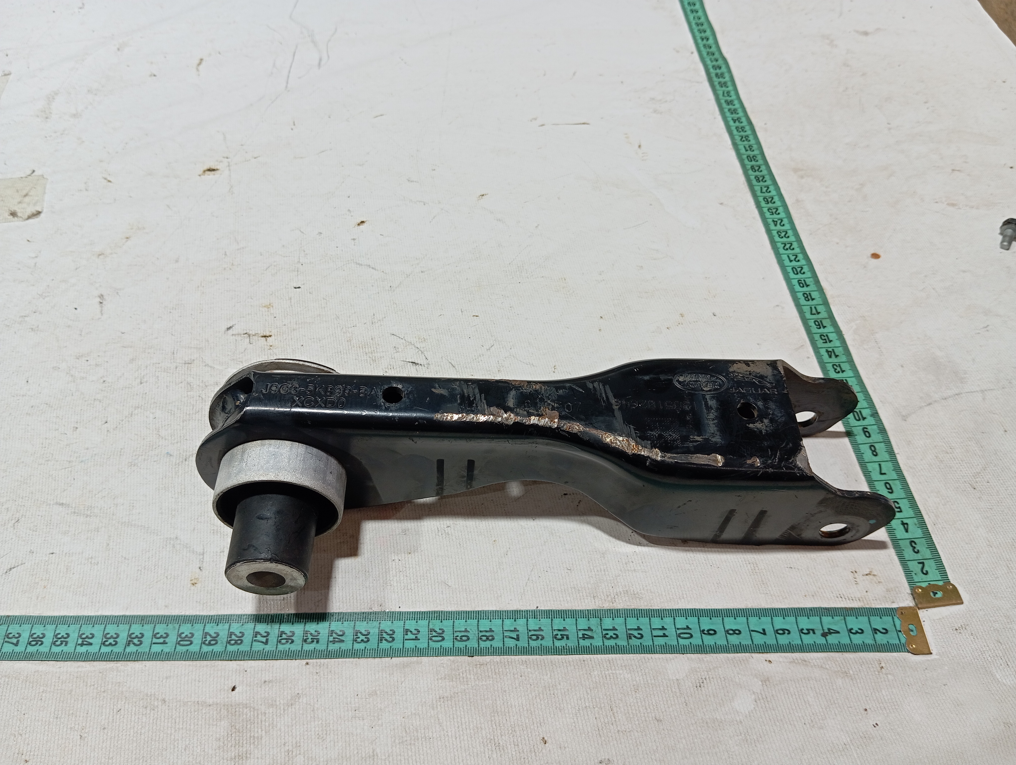 Braço traseiro esq land rover discovery sport 2.0 2020 V680 9