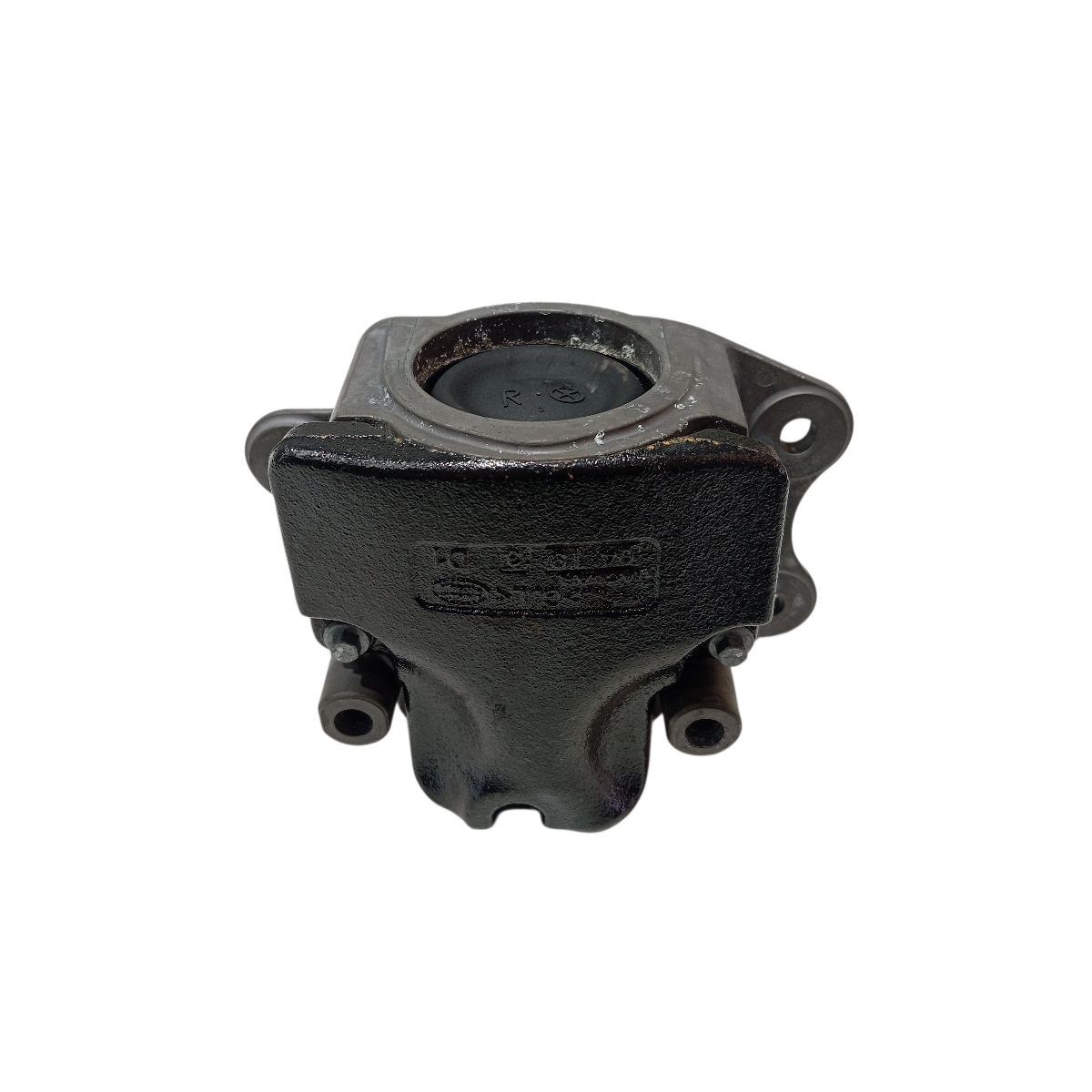 Coxim direito motor land rover discovery sport 2.0 2020 V680 3