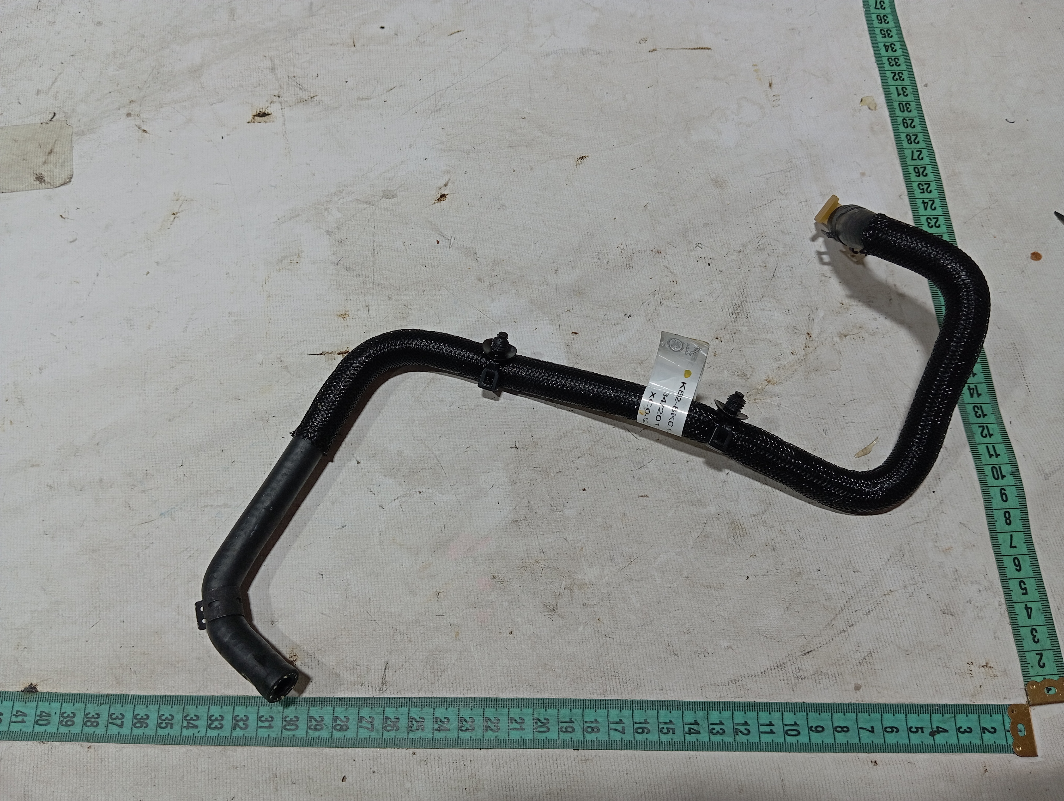 Mangueira água arrefecimento Discovery sport 2.0 2020 v680 9