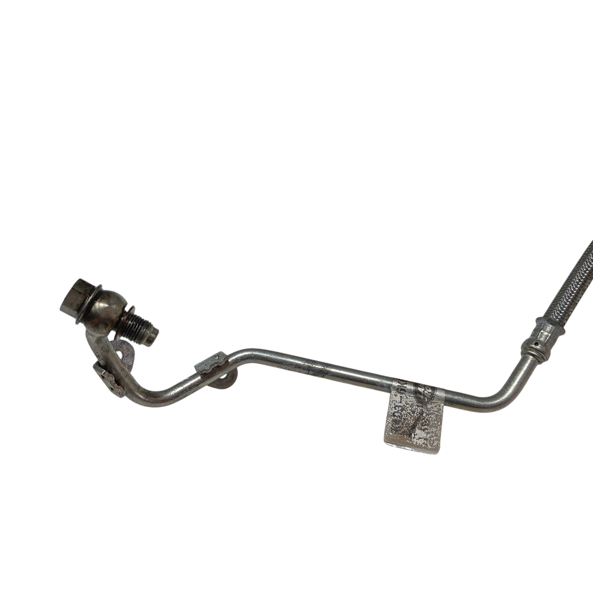 Tubo oleo turbina discovery sport 2.0 2020 2021 V680 5