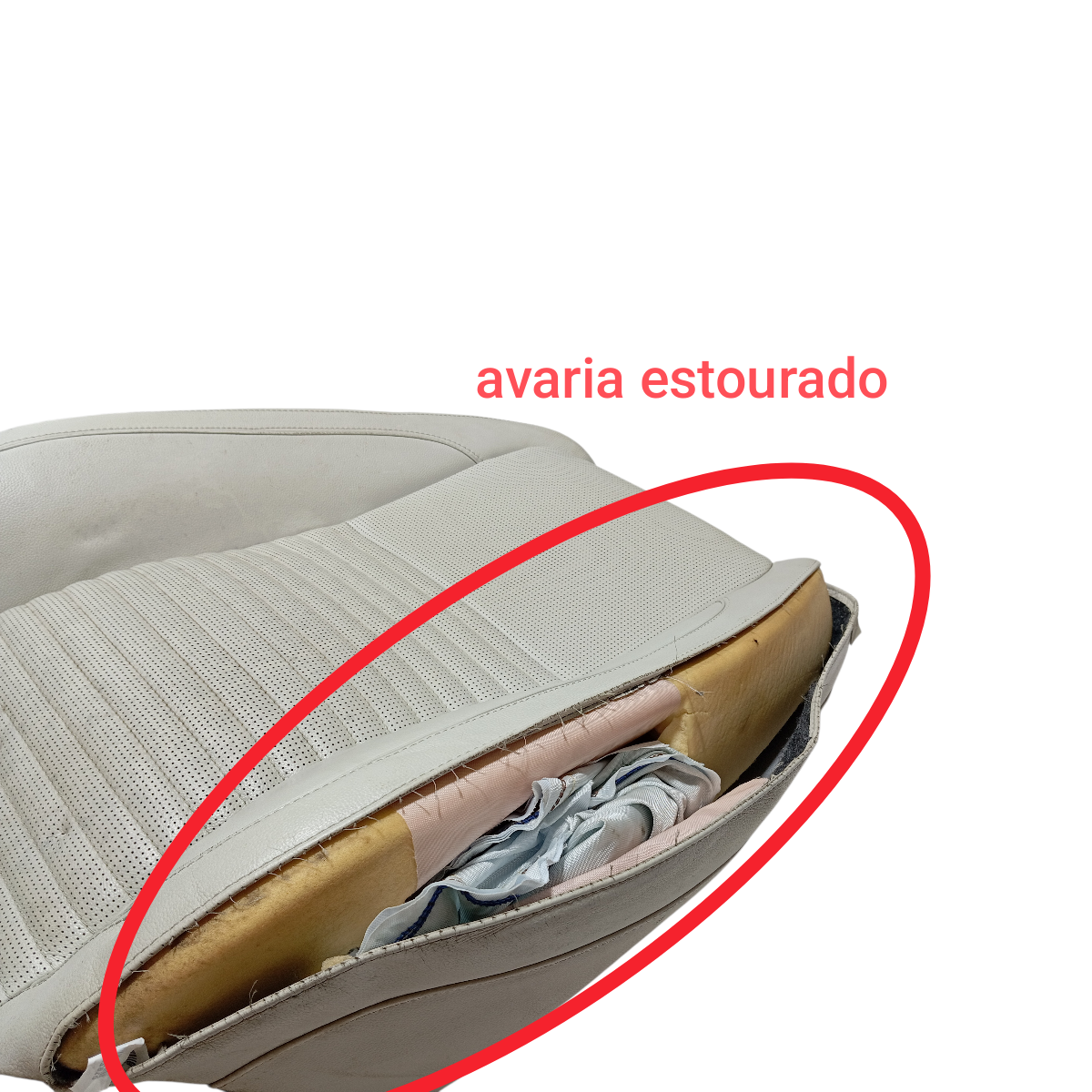 assento banco dianteiro direito Discovery sport 2020 v680 6