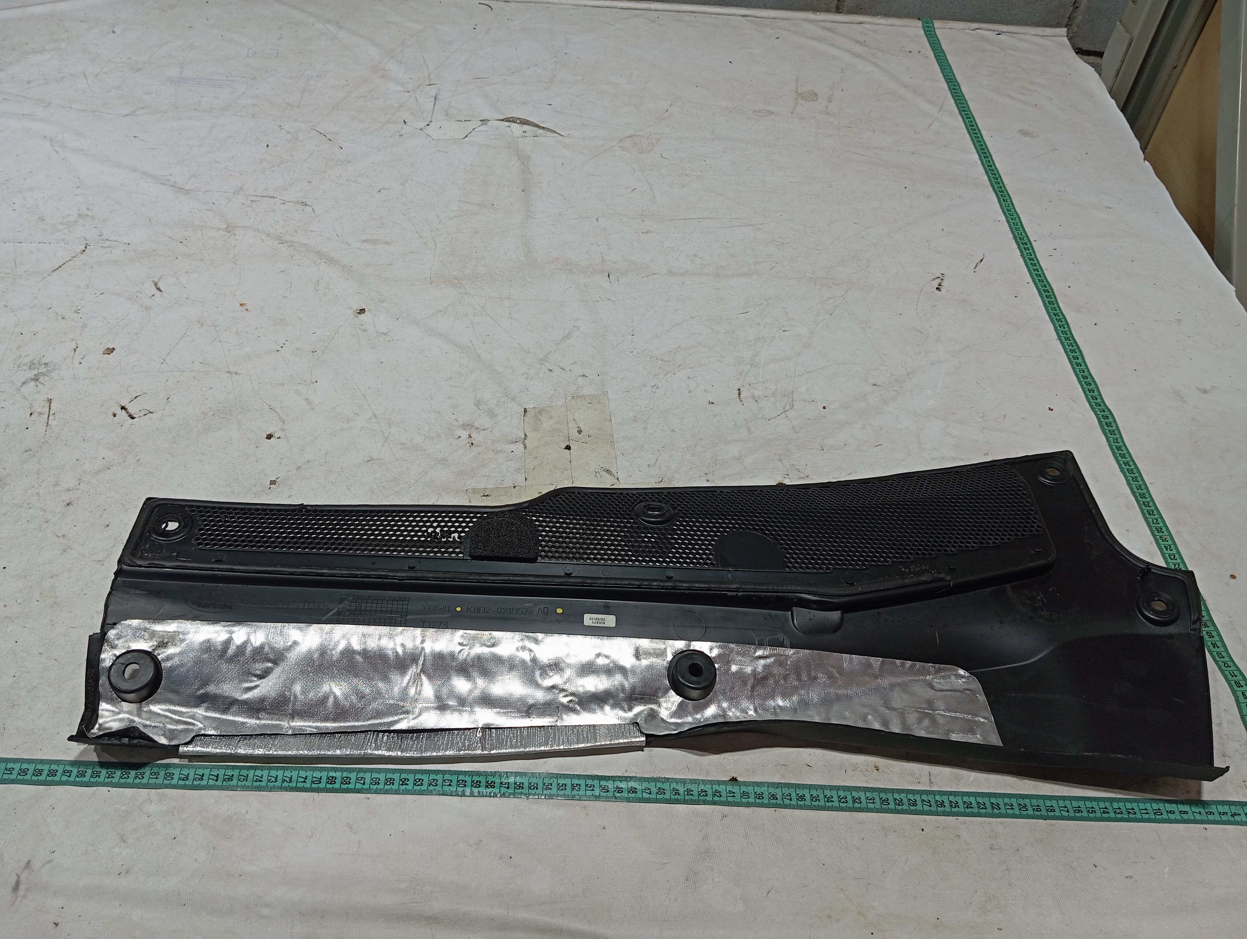 Churrasqueira direita Discovery sport 2.0 2020 v680 10