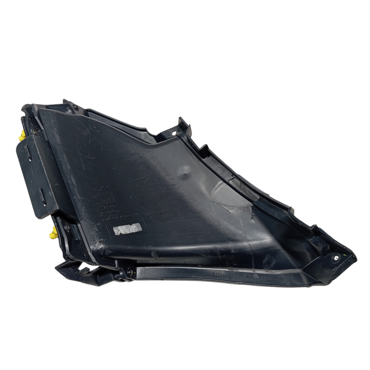 Guia esquerdo parachoque dianteiro discovery sport 2020 V680 2