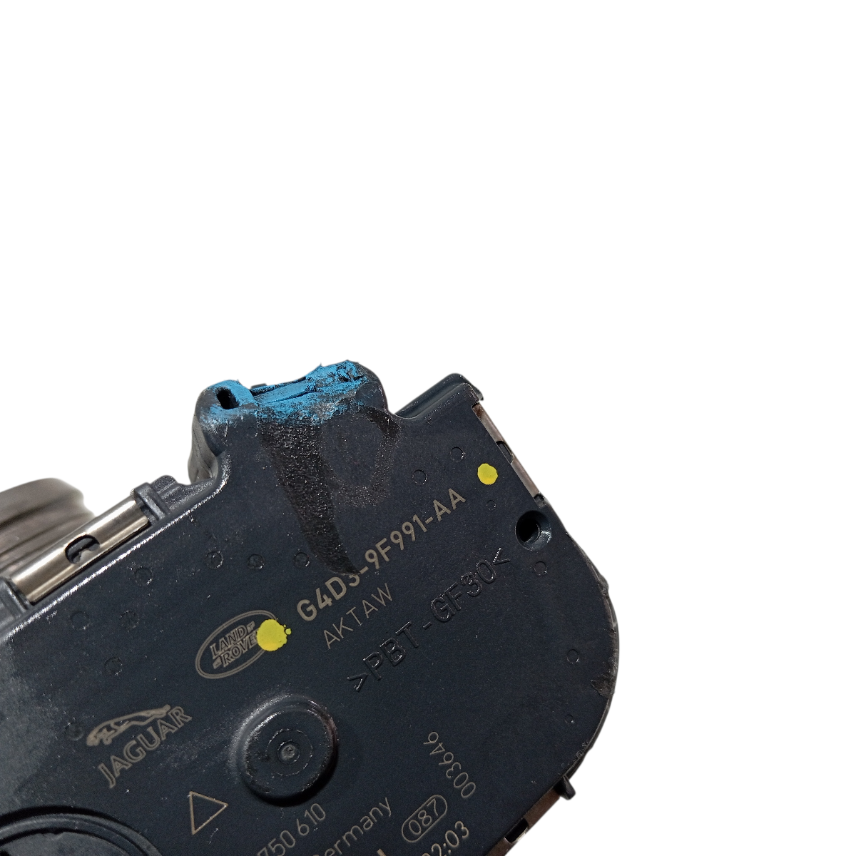 Tbi corpo borboleta Discovery sport 2.0 2020 2021 v680 6
