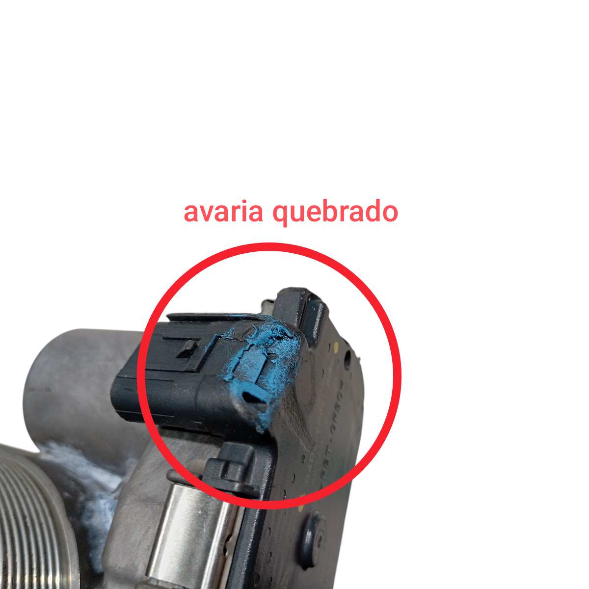 Tbi corpo borboleta Discovery sport 2.0 2020 2021 v680 7