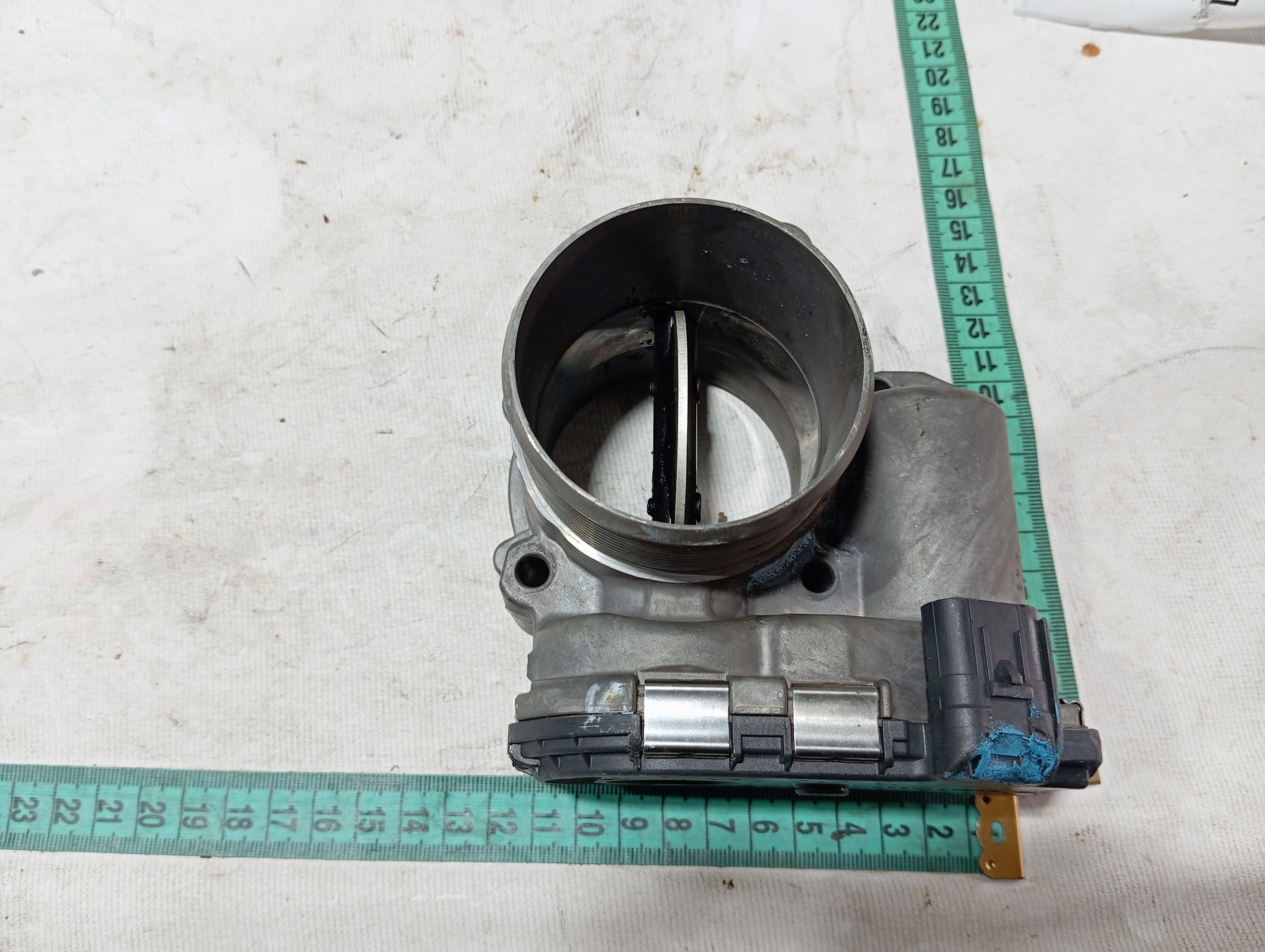 Tbi corpo borboleta Discovery sport 2.0 2020 2021 v680 8