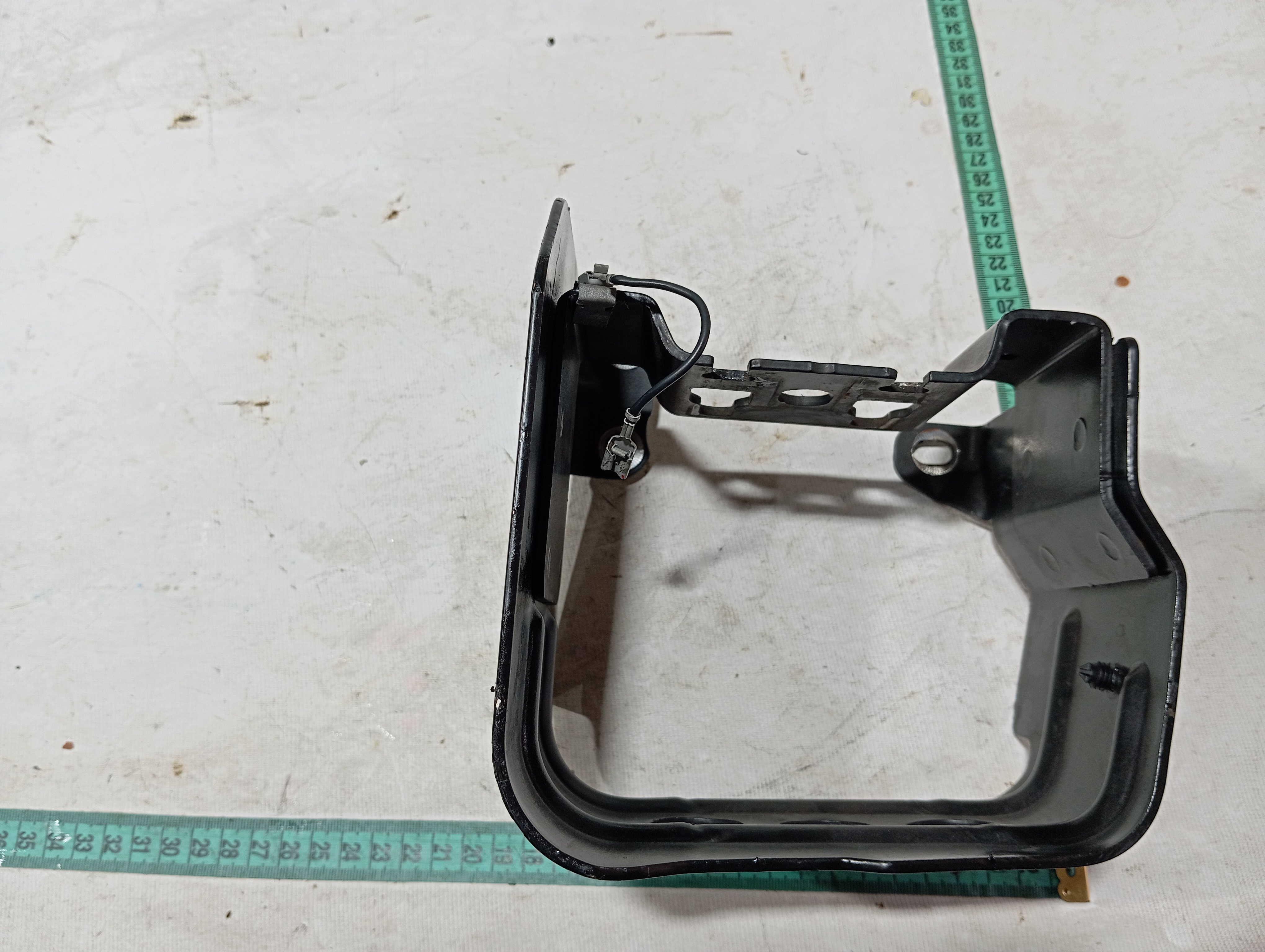Suporte filtro combustível Discovery sport 2.0 2020 v680 9