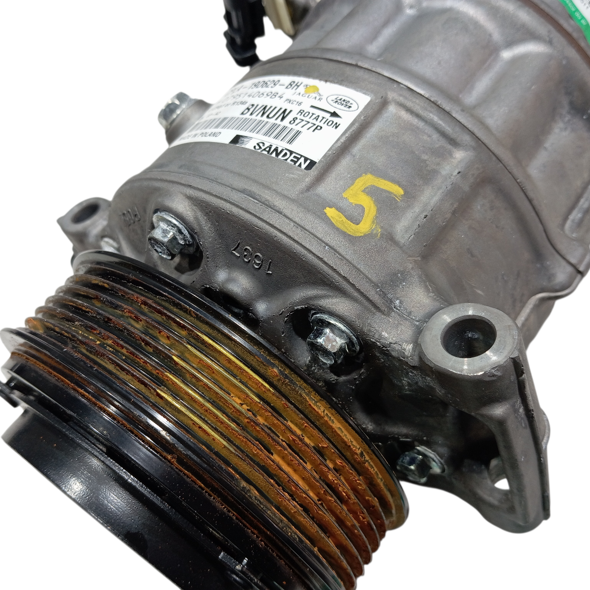 Compressor ar condi Land Rover Discovery sport 2.0 2020 v680 6
