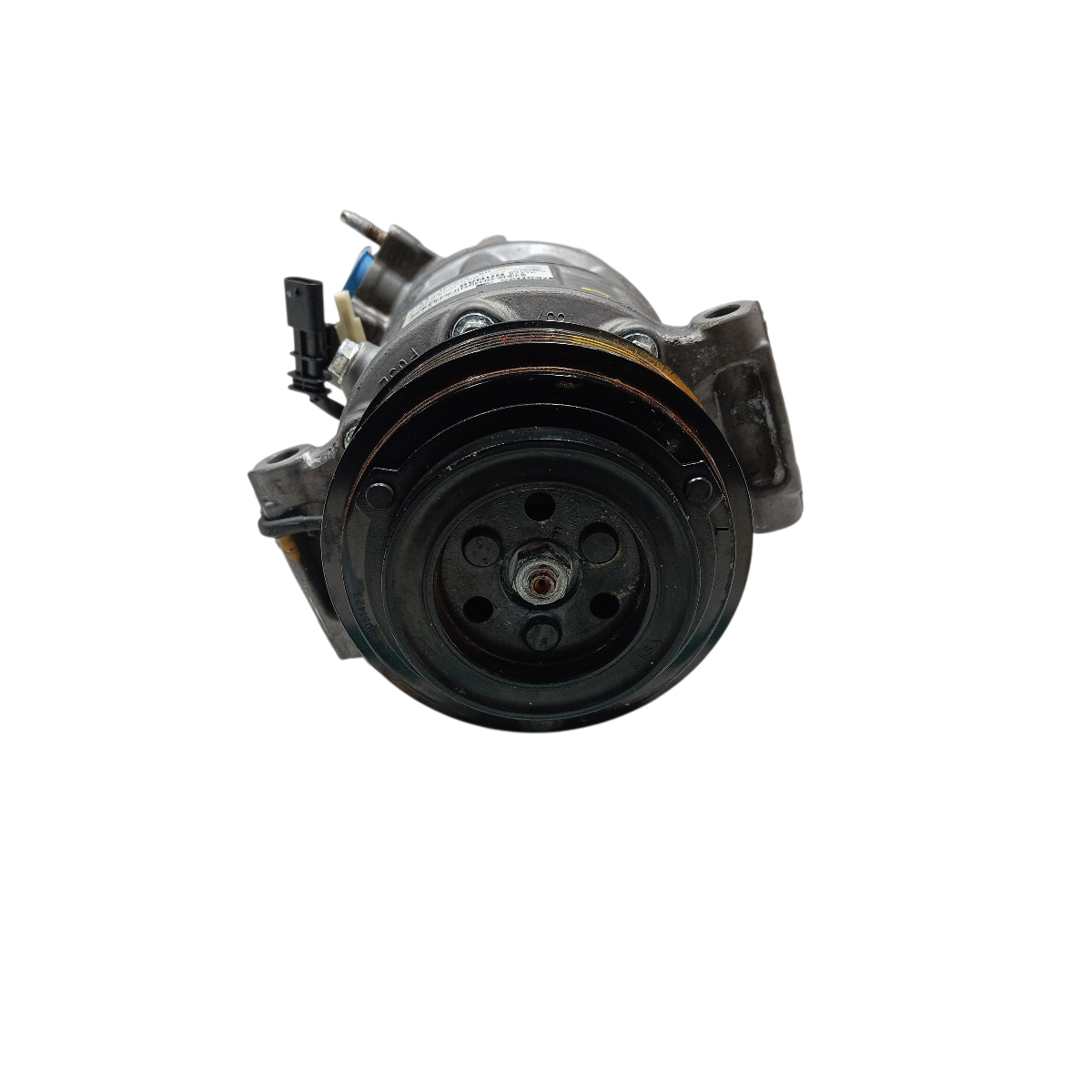 Compressor ar condi Land Rover Discovery sport 2.0 2020 v680 2