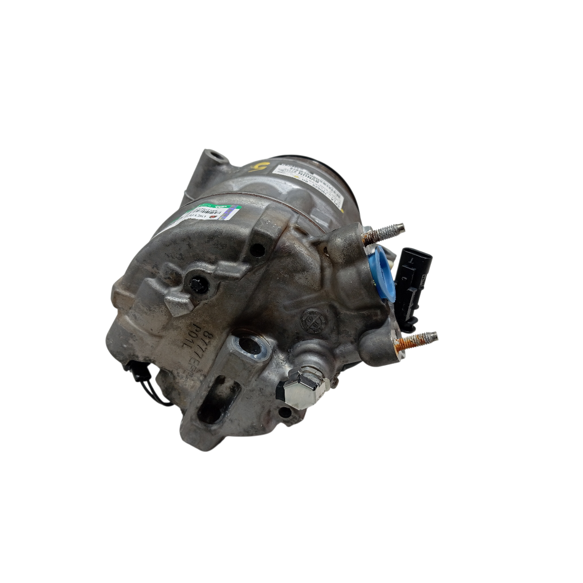 Compressor ar condi Land Rover Discovery sport 2.0 2020 v680 4