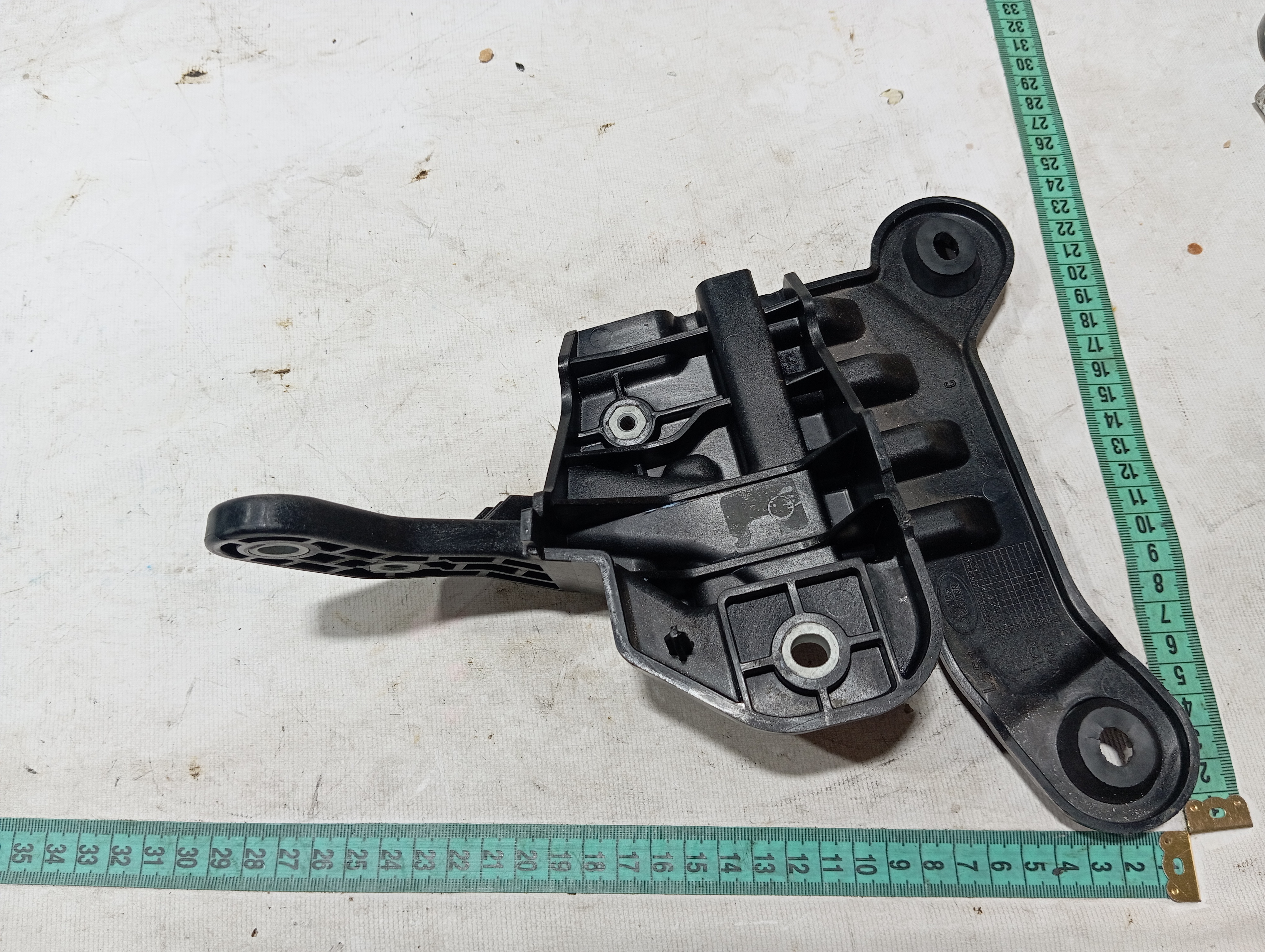 Suporte caixa filtro ar discovery sport 2.0 2020 2022 V680 9