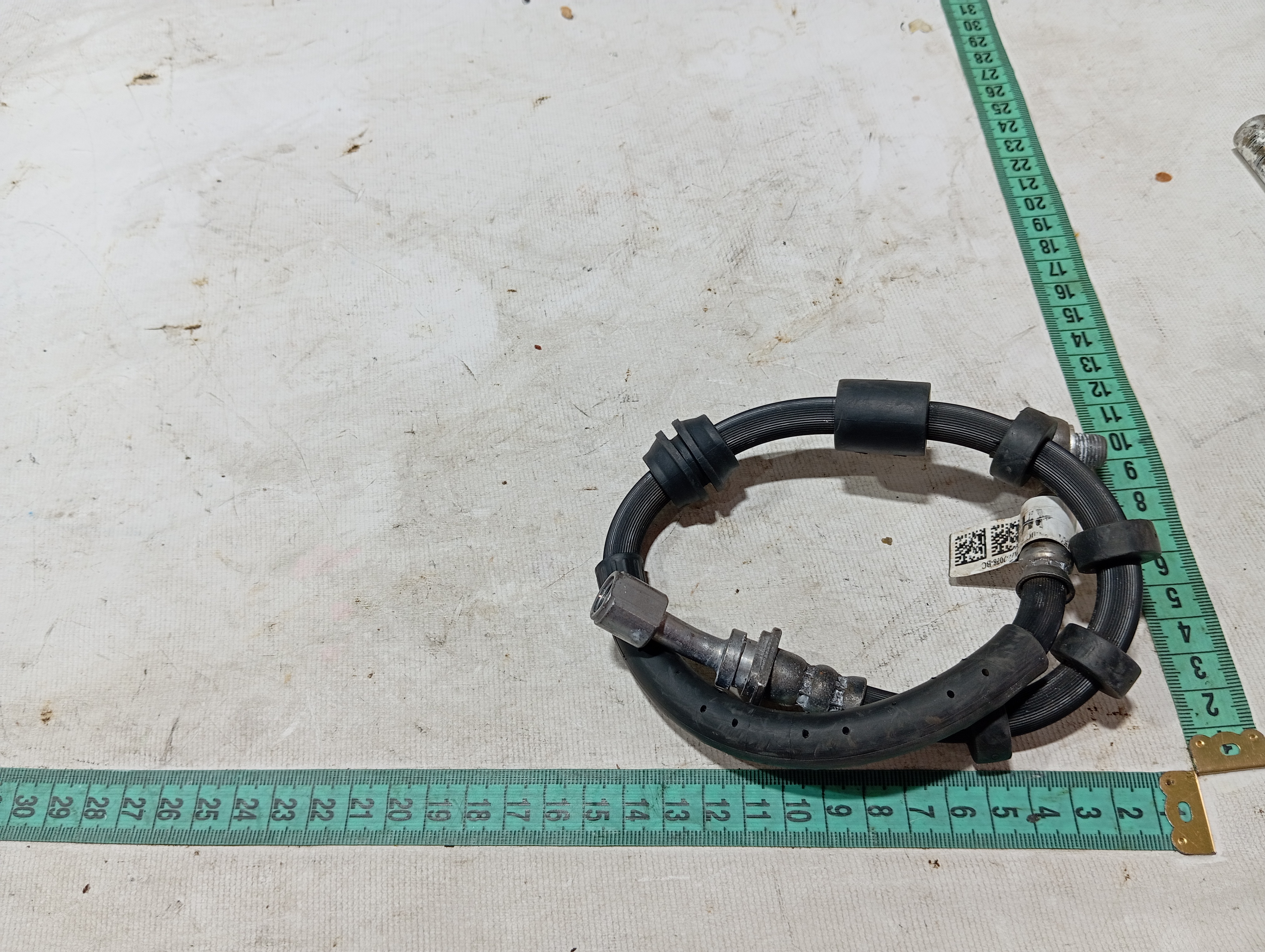Flexível roda diante esquerda discovery sport 2.0 2020 V680 8