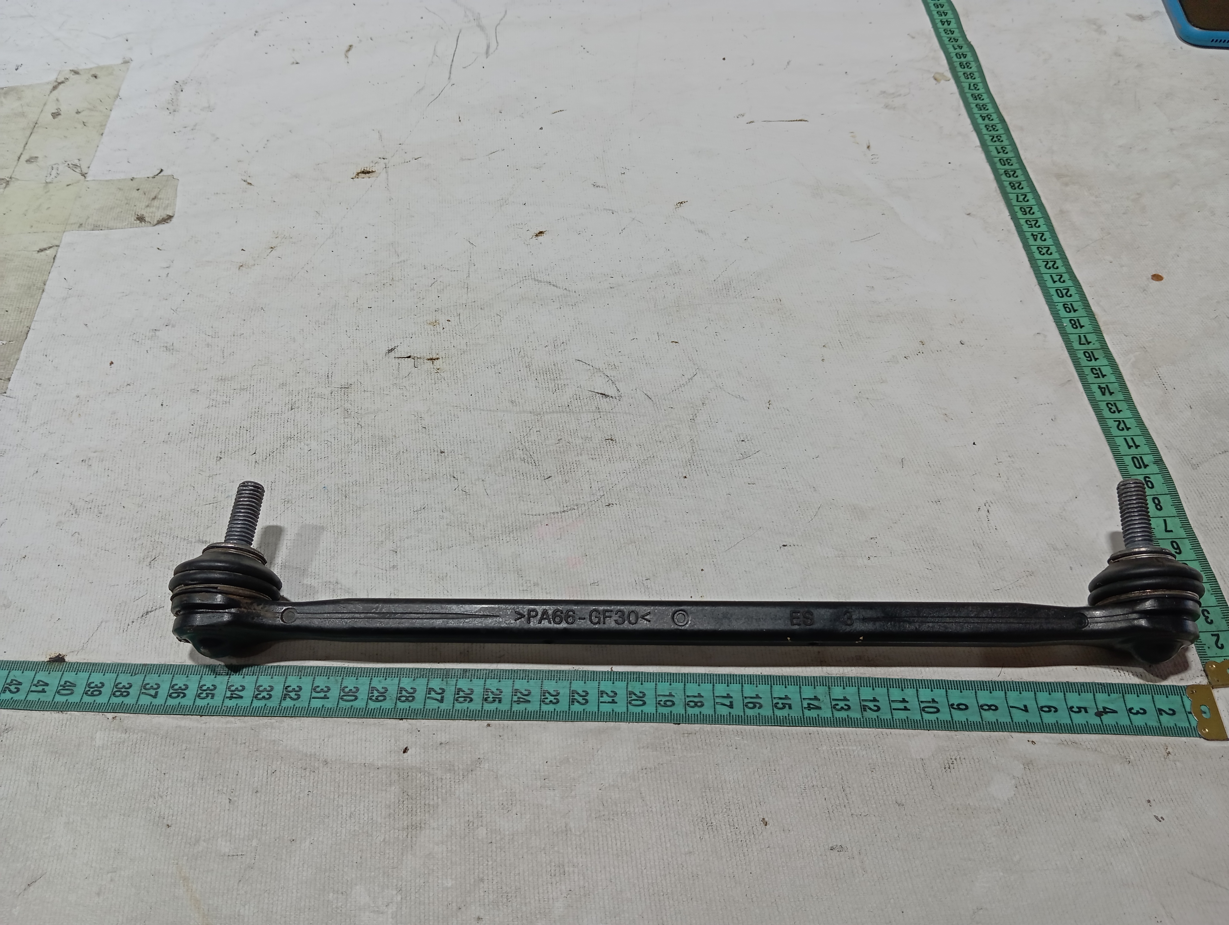 Bieleta dianteira Land Rover Discovery sport 2.0 2020 v680 8