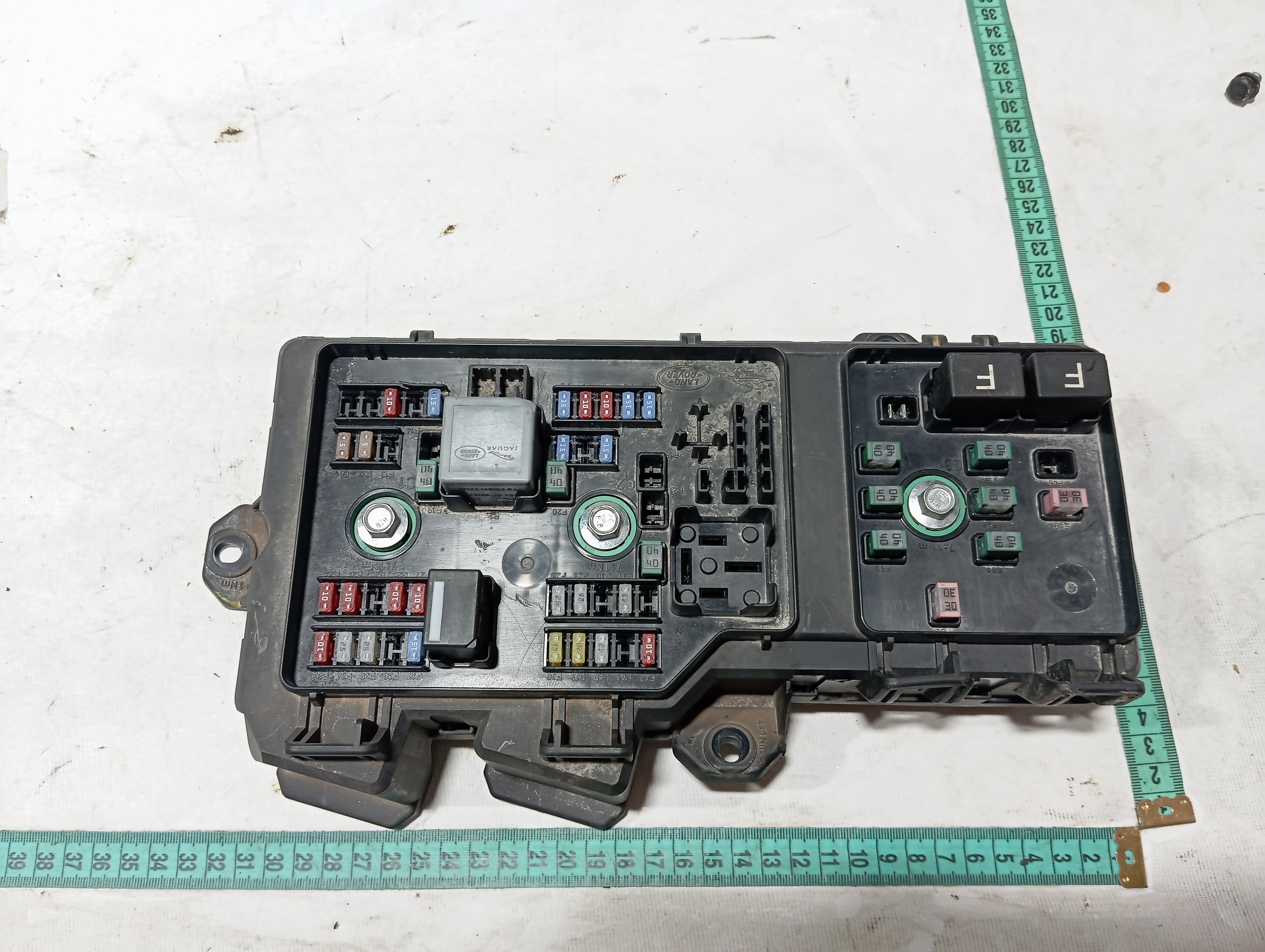 Caixa Fusível Land Rover Discovery Sport 2020 V680 10