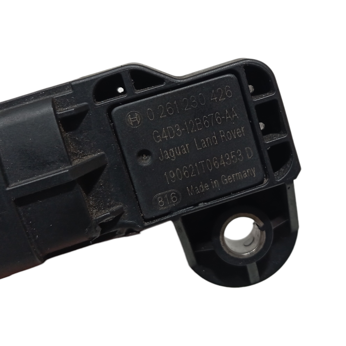 Sensor map land rover discovery sport 2.0 2020 V680 7