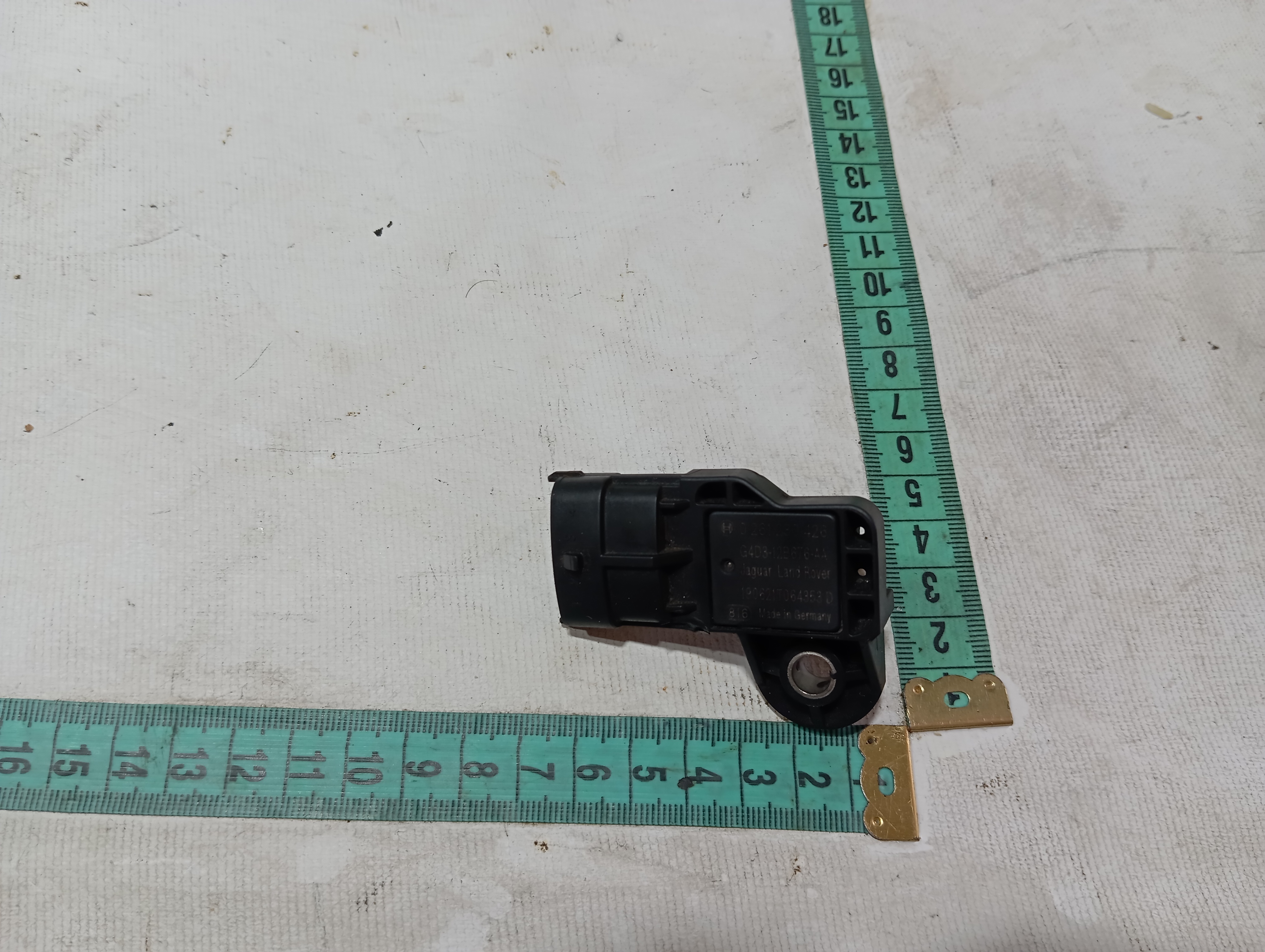 Sensor map land rover discovery sport 2.0 2020 V680 8