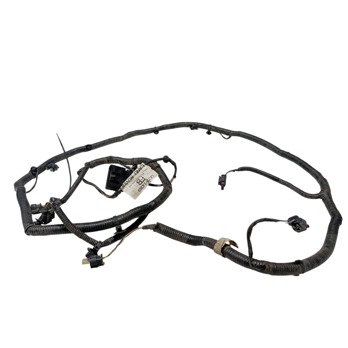 Chicote parachoque dianteiro discovery sport 2.0 2020 V680 2