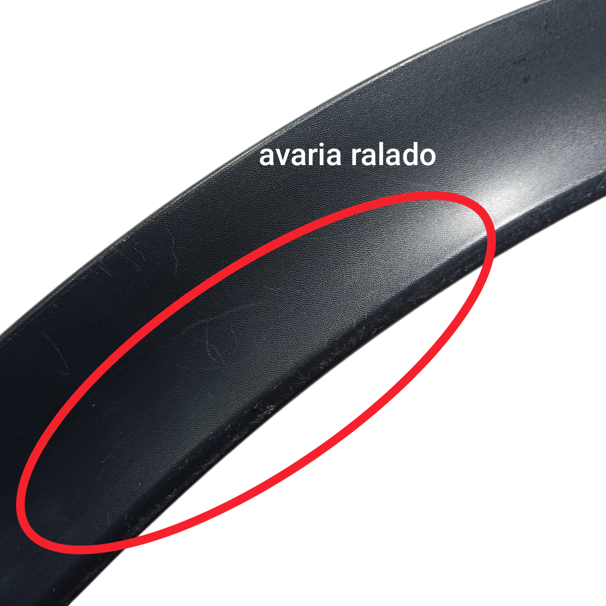 Moldura Caixa roda traseiro direit Discovery sport 2020 v680 9
