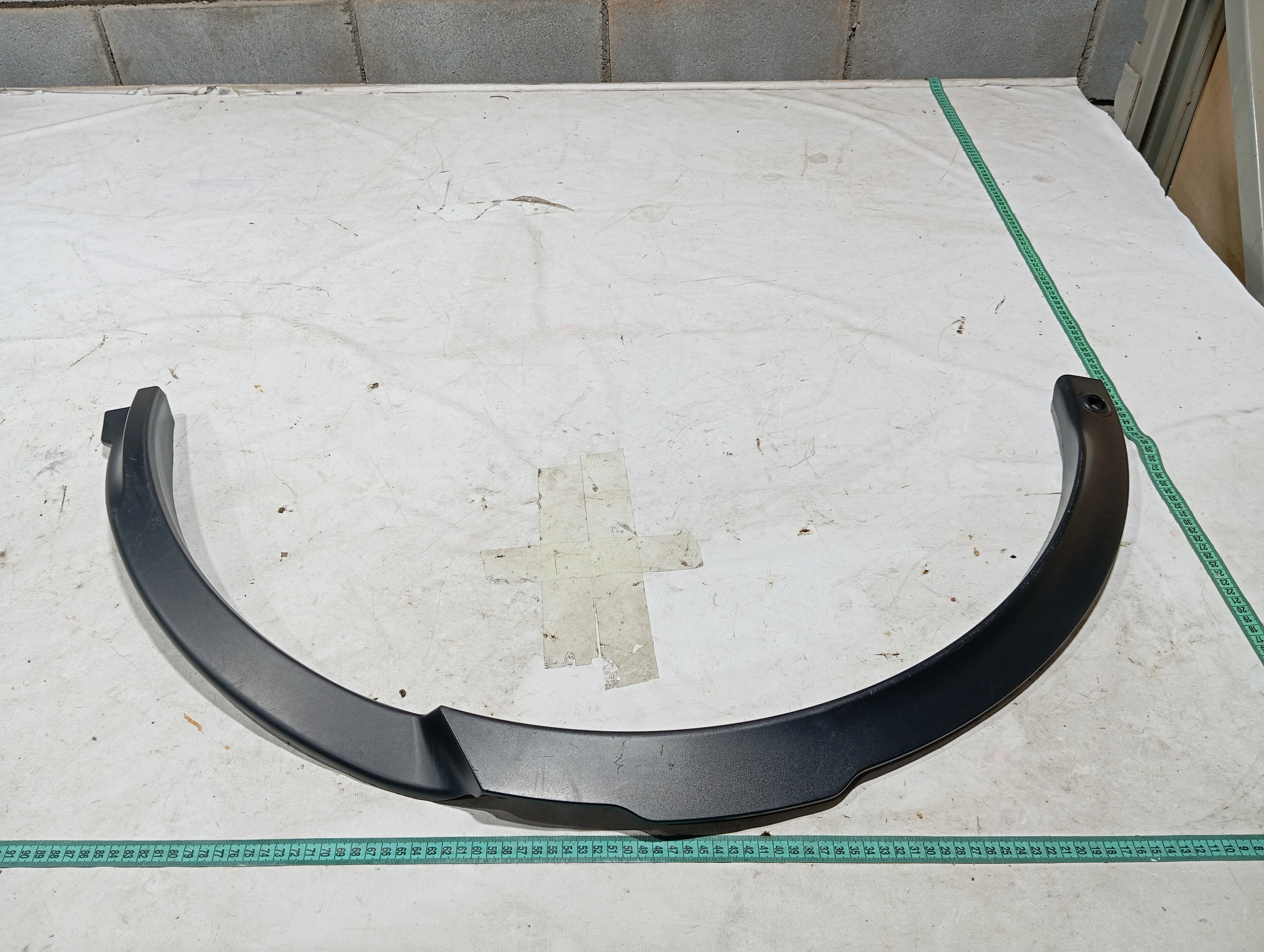 Moldura Caixa roda traseiro direit Discovery sport 2020 v680 10
