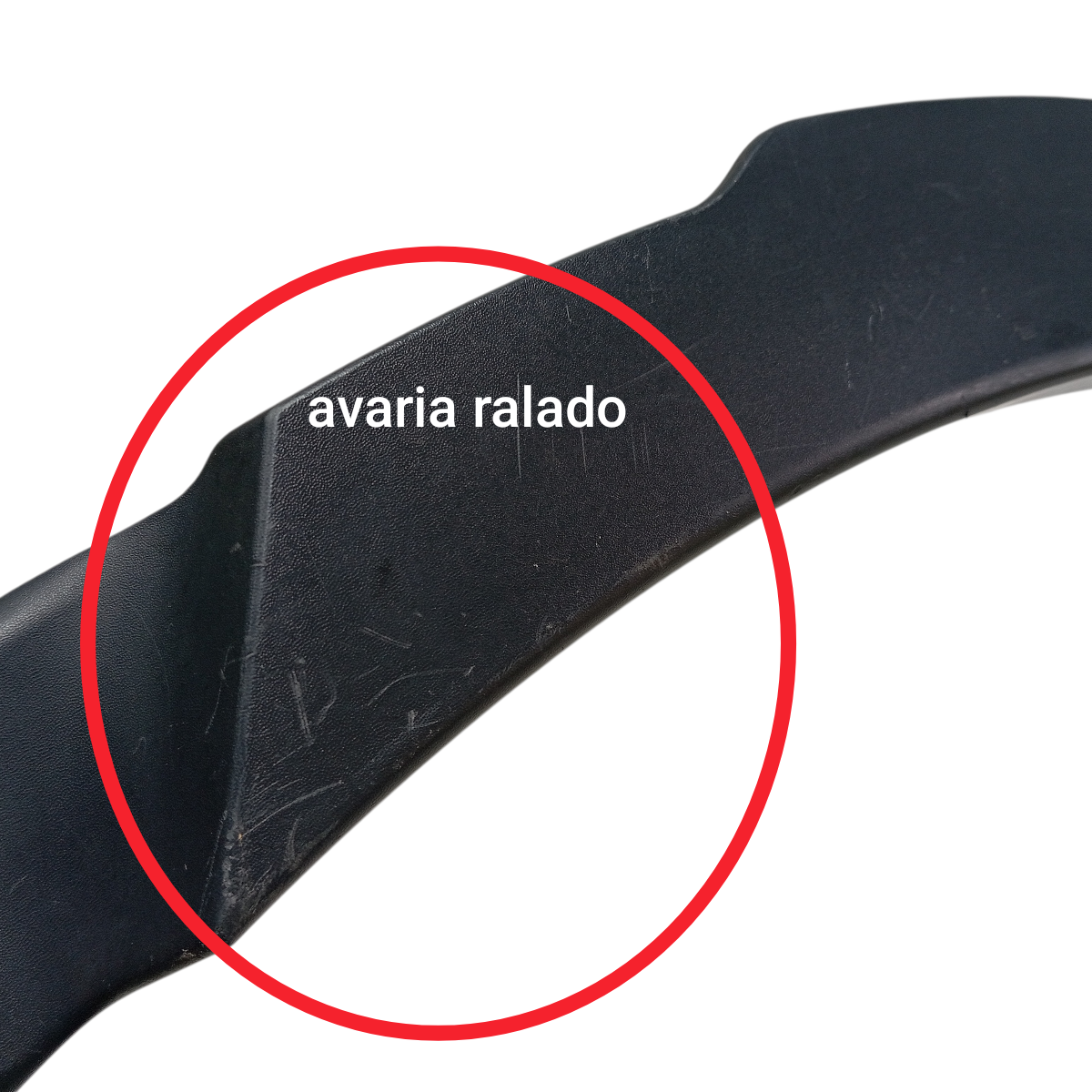 Moldura Caixa roda traseiro esqu  Discovery sport  2020 v680 7