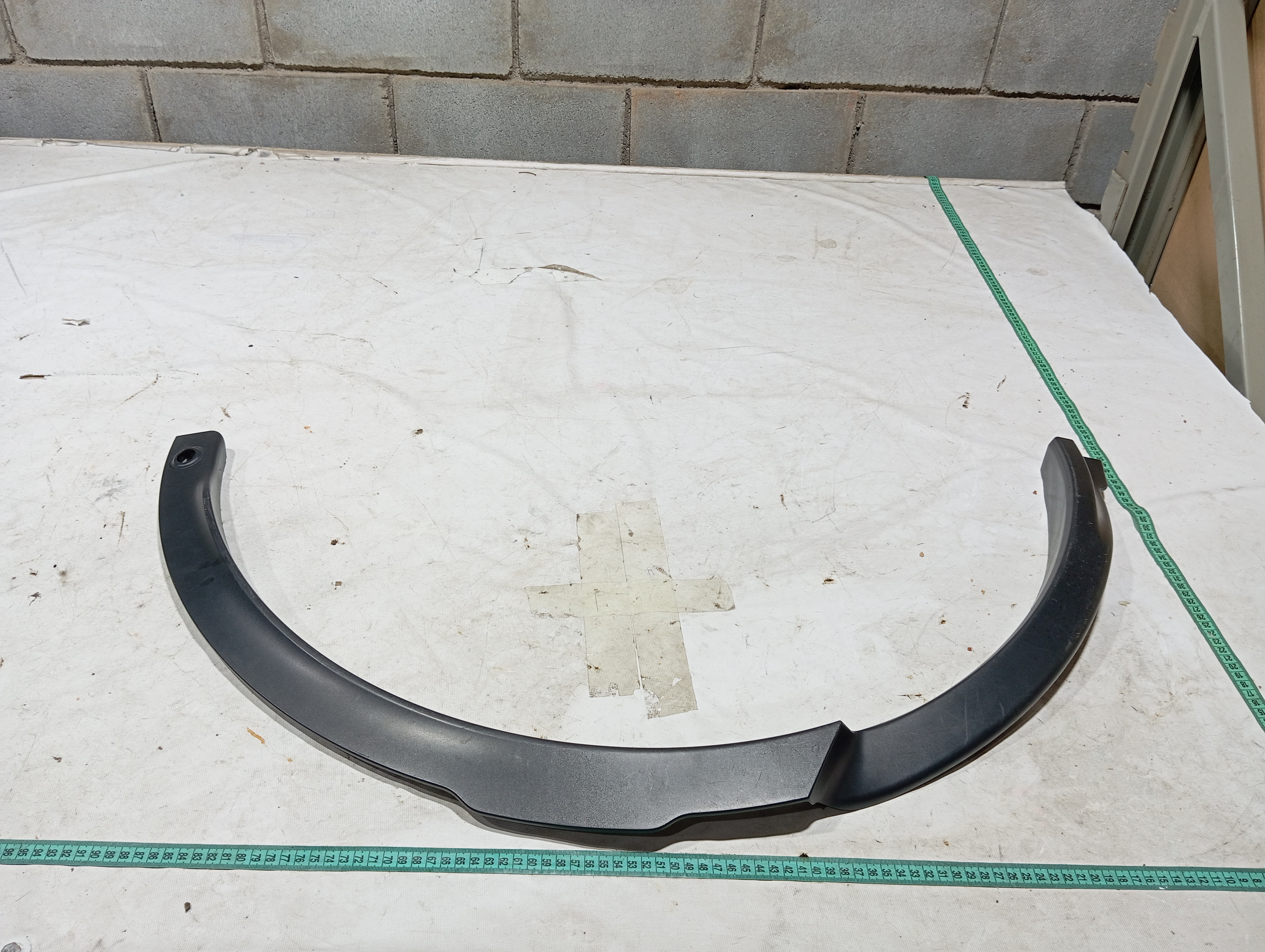 Moldura Caixa roda traseiro esqu  Discovery sport  2020 v680 10