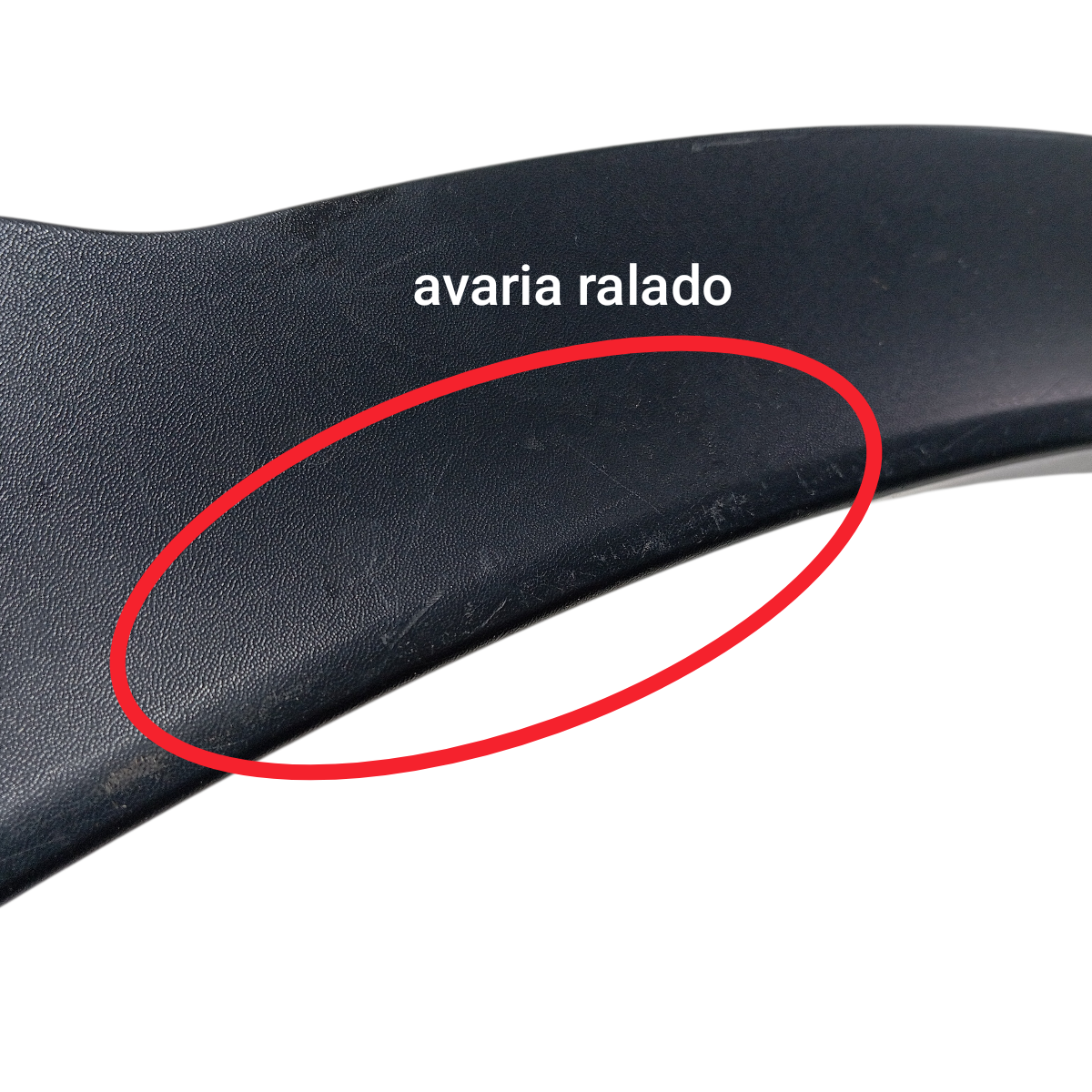 Moldura Caixa roda traseiro esqu  Discovery sport  2020 v680 8
