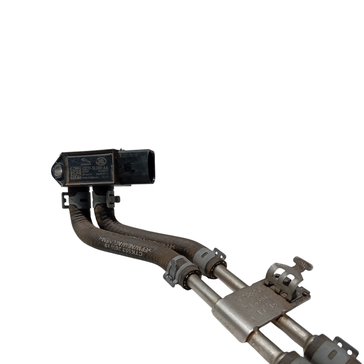 Sensor map land rover discovery sport 2.0 2020 V680 6
