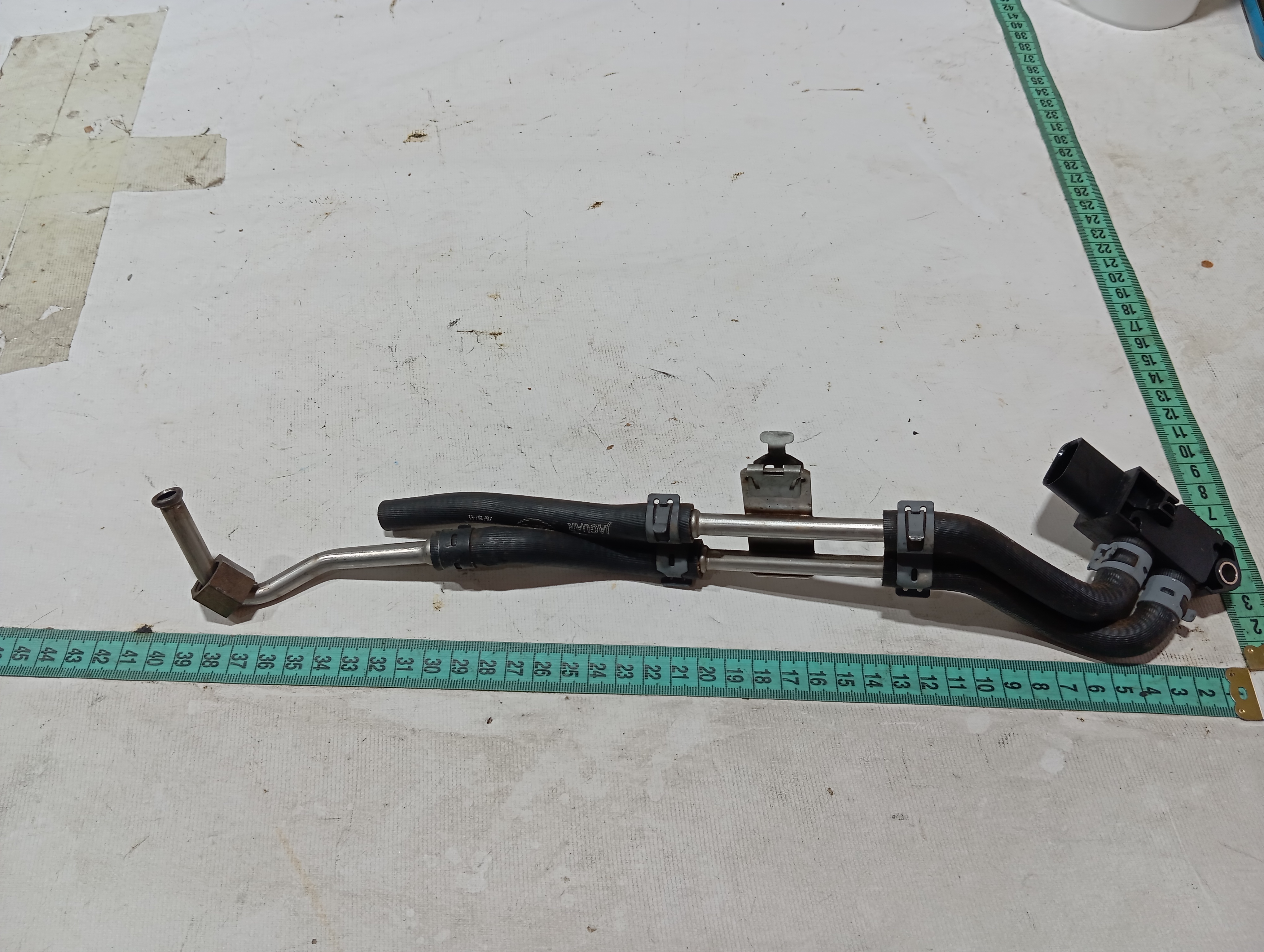 Sensor map land rover discovery sport 2.0 2020 V680 9