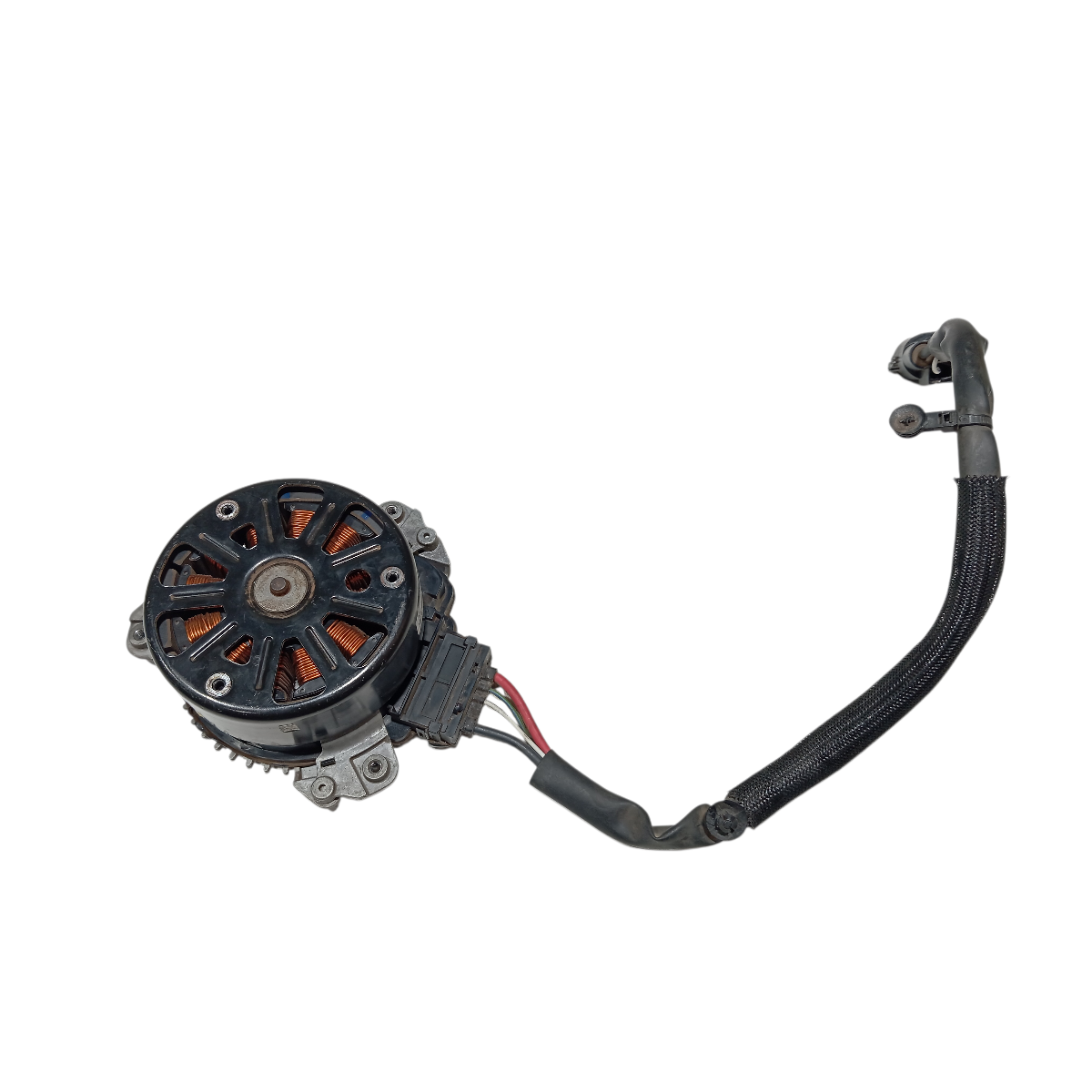 Motor Eletroventilador discovery sport 2.0 2020 V680 2