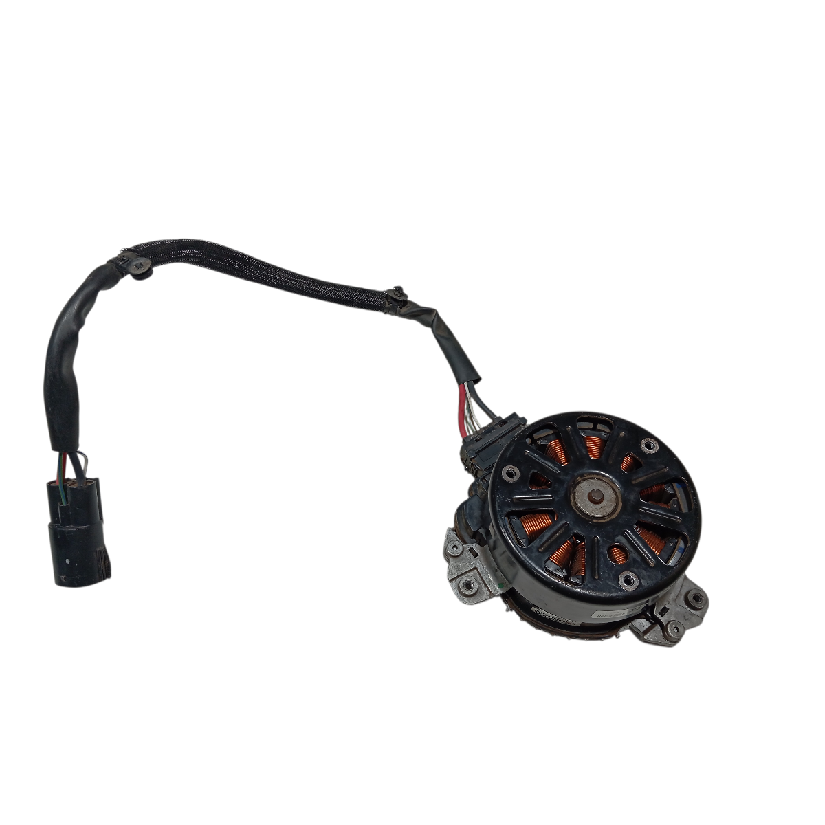 Motor Eletroventilador discovery sport 2.0 2020 V680 5