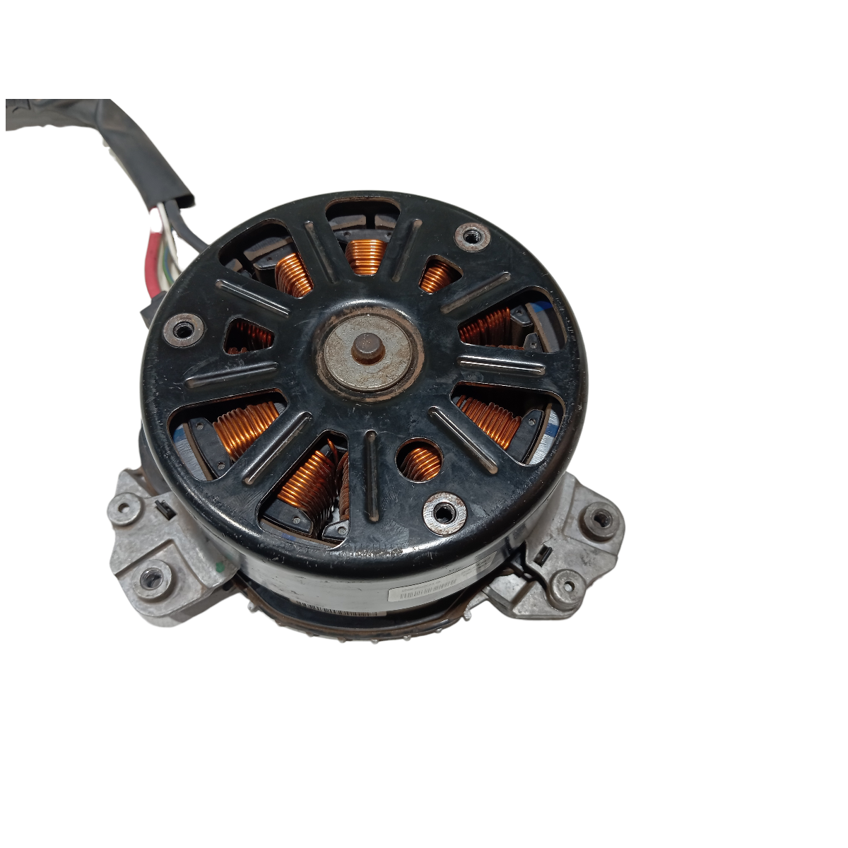 Motor Eletroventilador discovery sport 2.0 2020 V680 6