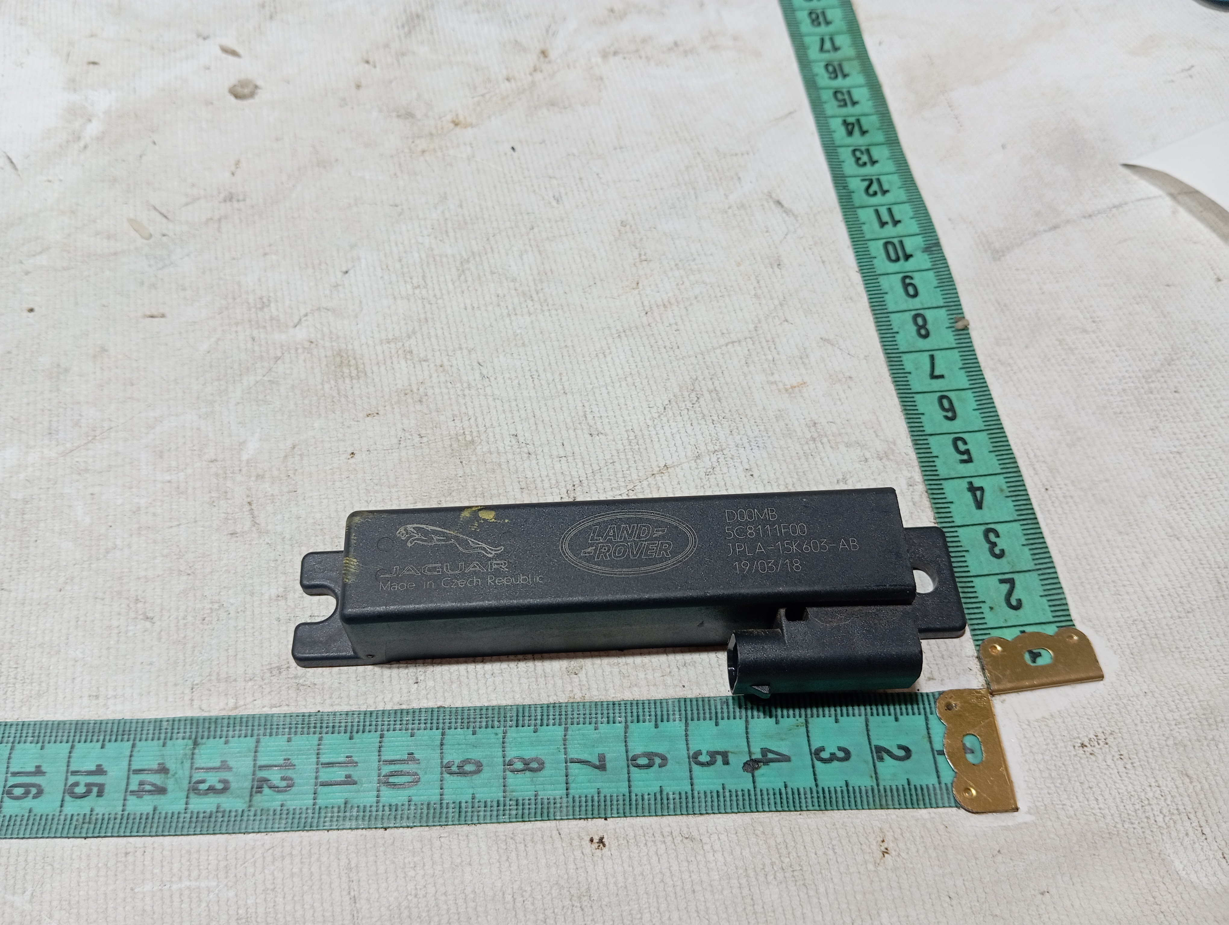 Sensor keylees land rover discovery sport 2020 V680 8