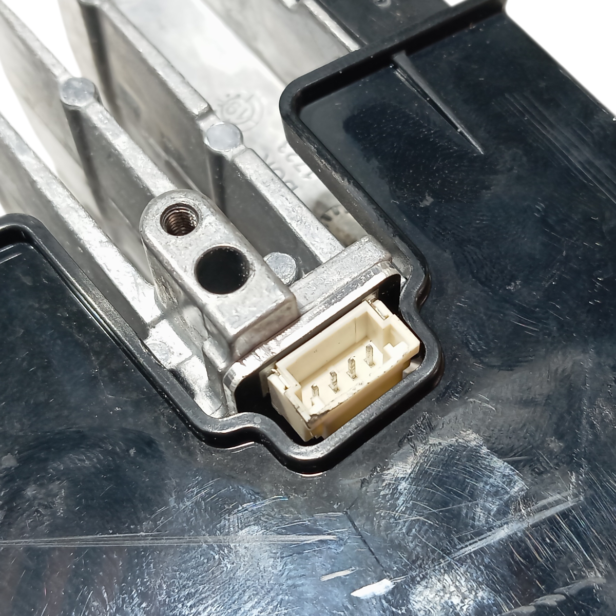 Farol neblina dianteira esquerda discovery sport 2020 V680 8