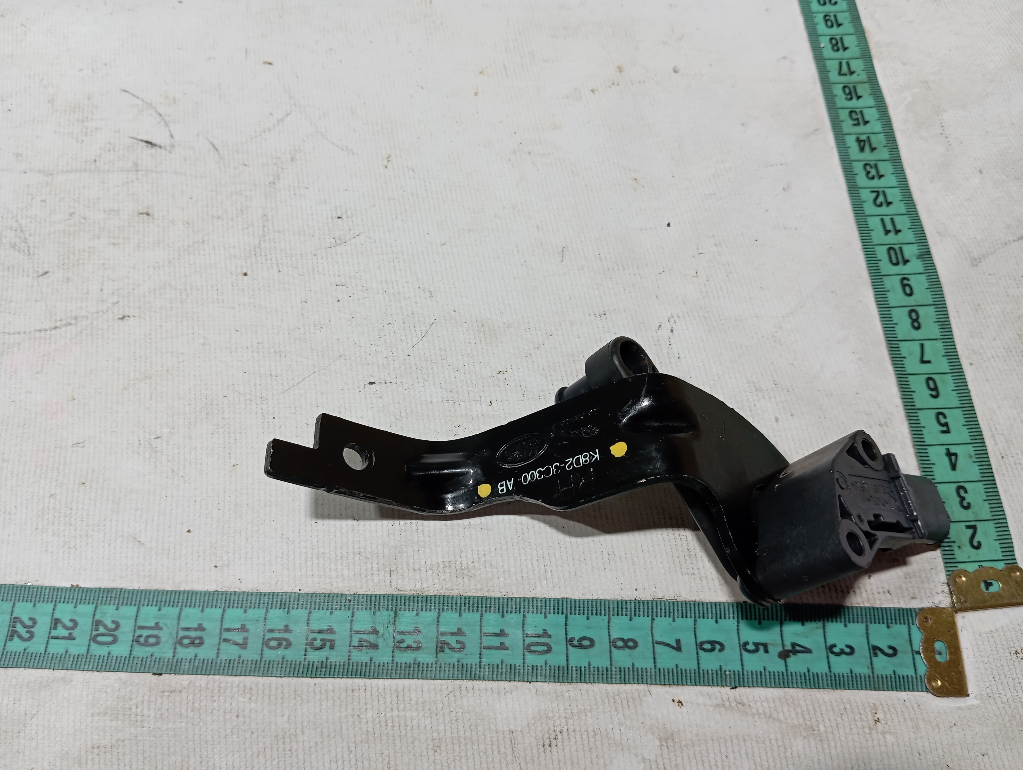 Sensor direito nível altura Discovery sport 2020 v680 7