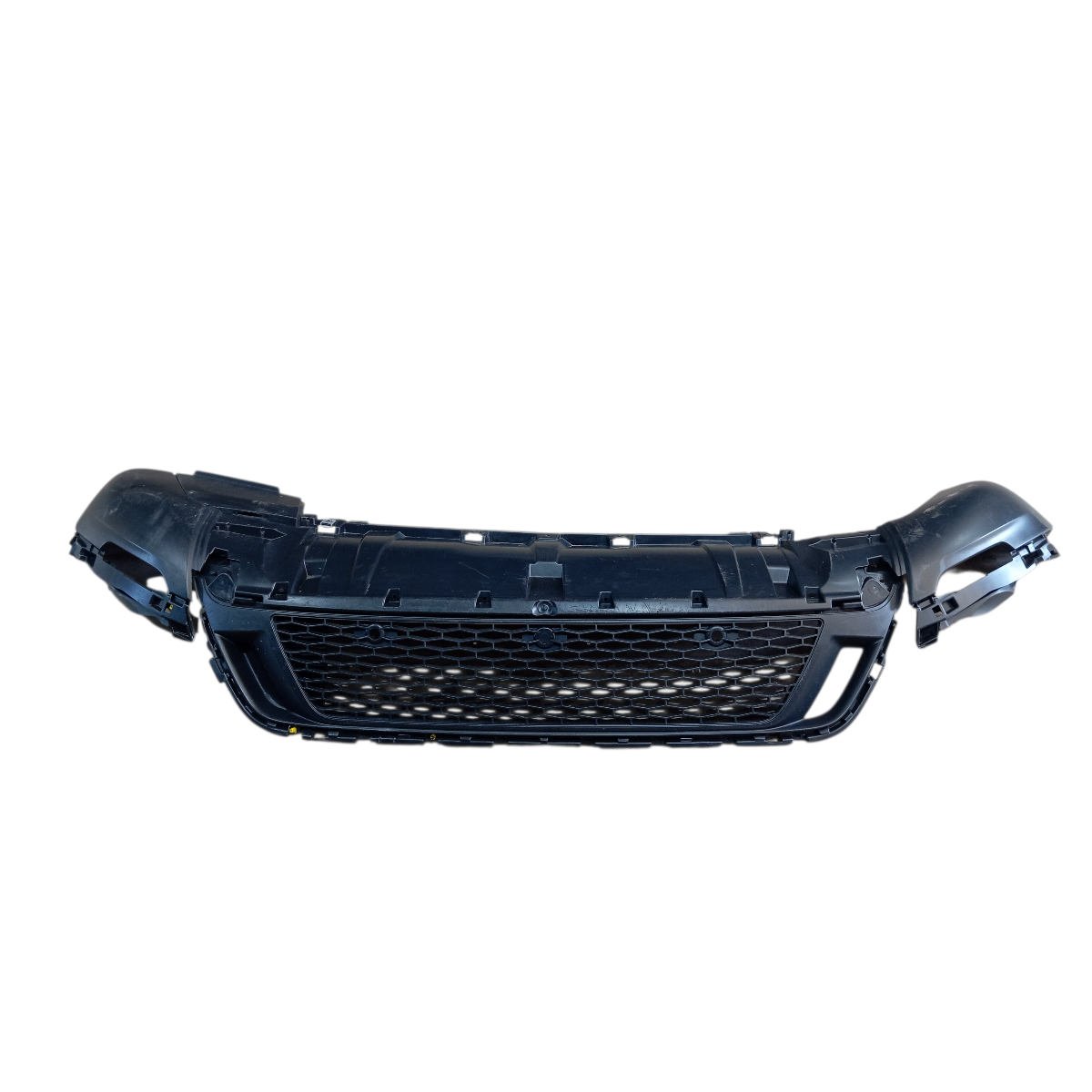 Saia Parachoque Diante Land Rover Discovery Sport 2020 V680 Preto Fosco 1