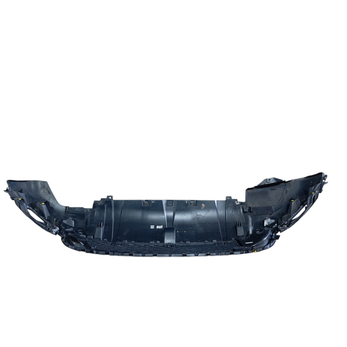 Saia Parachoque Diante Land Rover Discovery Sport 2020 V680 Preto Fosco 2