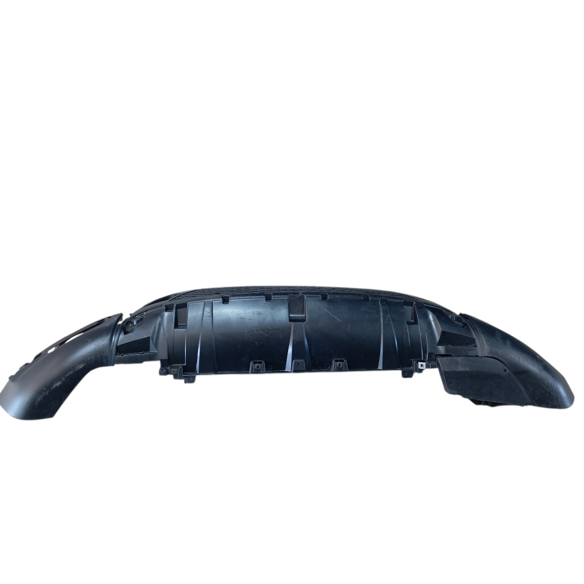 Saia Parachoque Diante Land Rover Discovery Sport 2020 V680 Preto Fosco 3