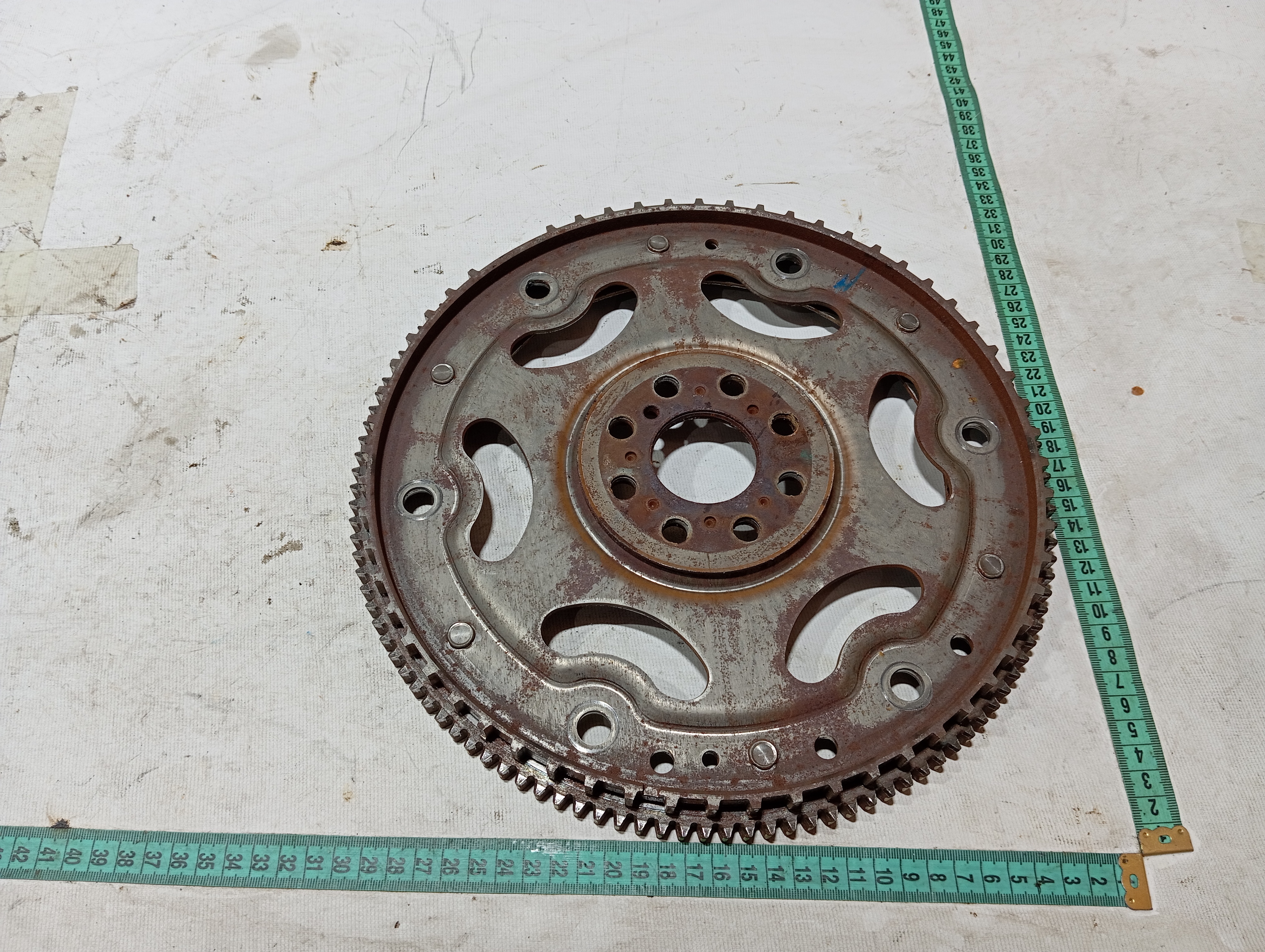 Volante motor land rover discovery sport 2.0 2020 2022 V680 8